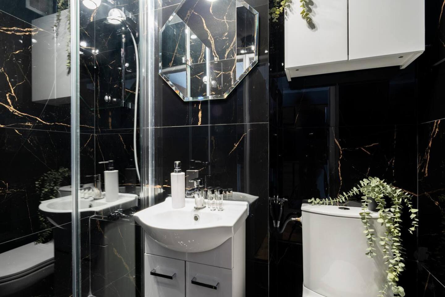 Apartment Onyx Deluxe Zoliborz