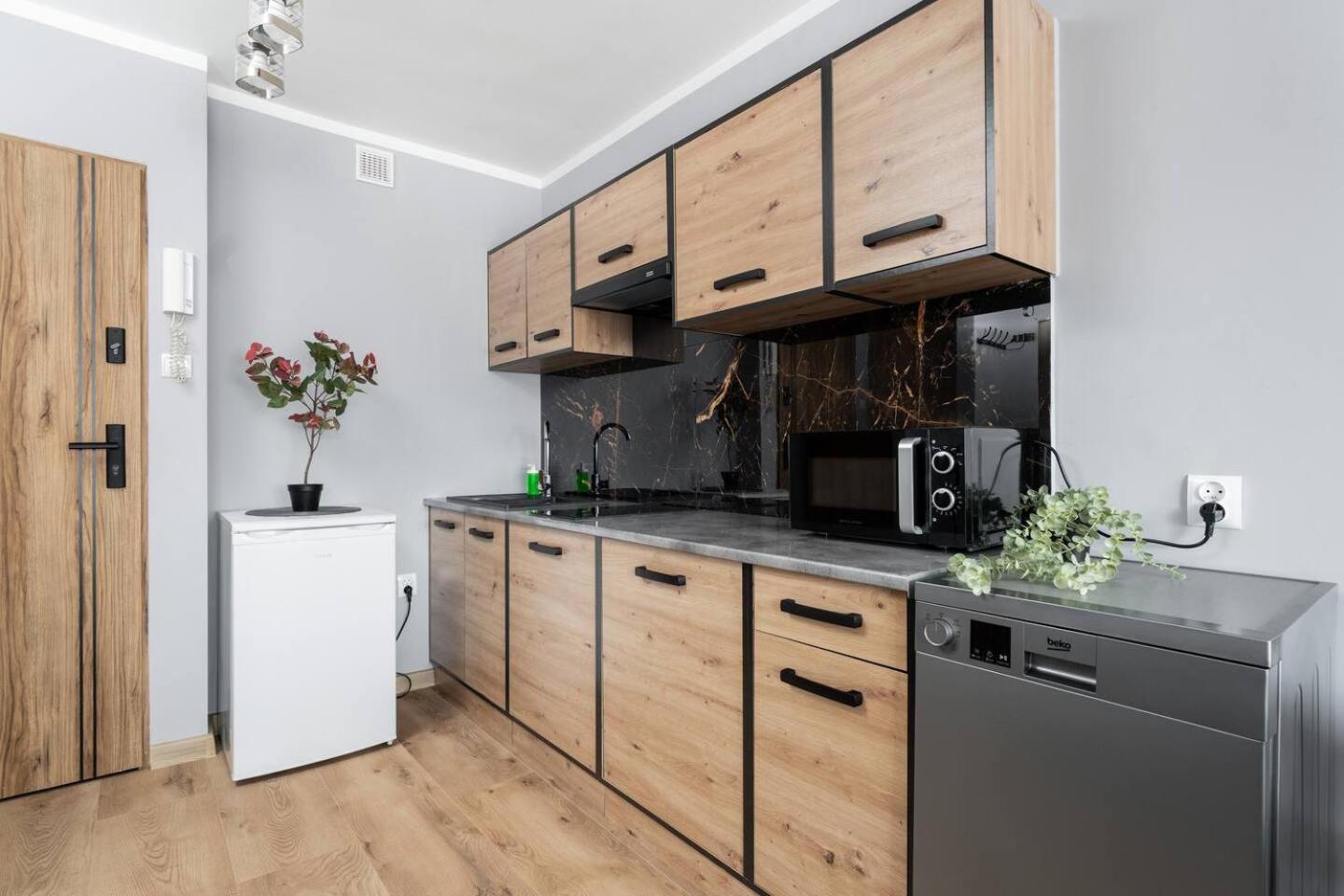 Apartment Onyx Deluxe Zoliborz Warsaw