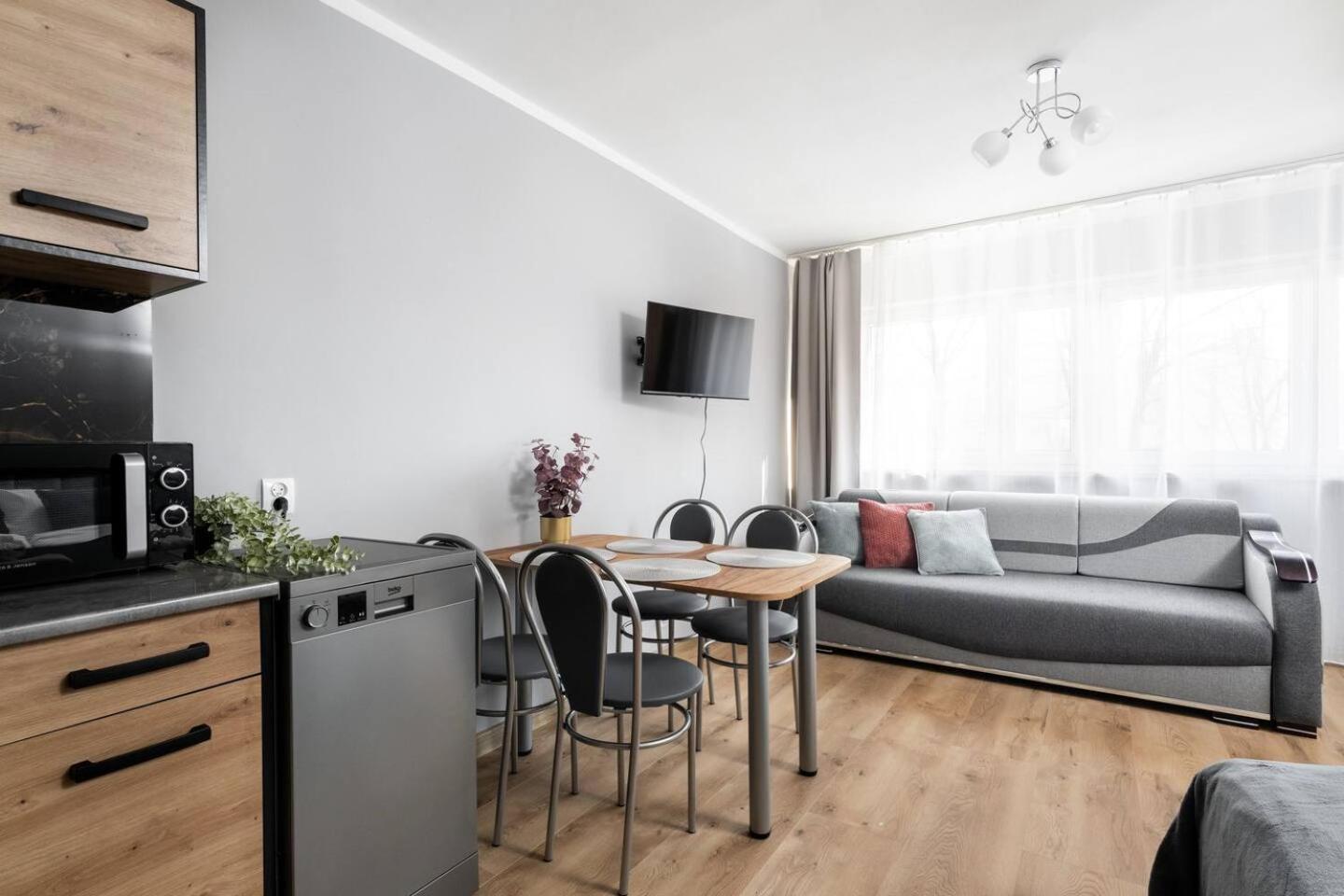 Apartment Onyx Deluxe Zoliborz
