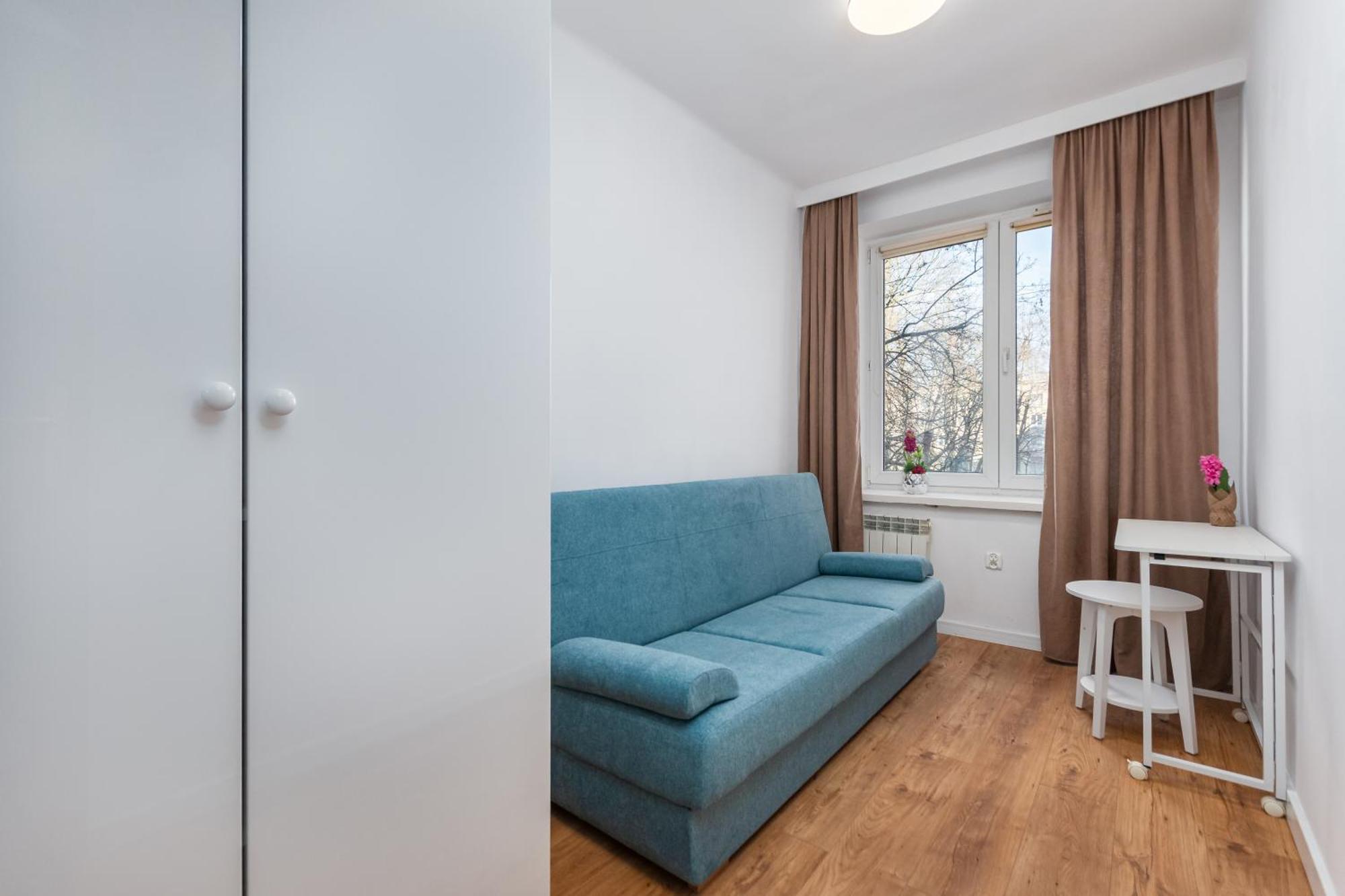 Nowolipie 26 By Homeprime Apartment