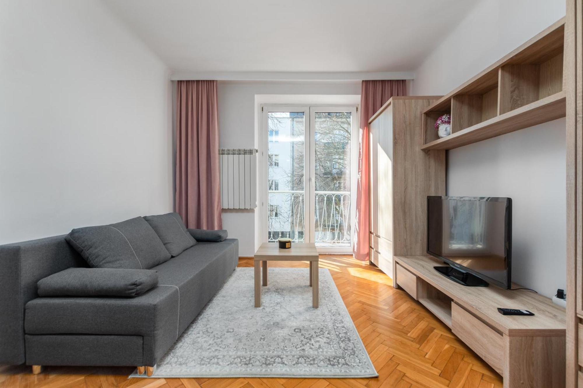 Apartment Nowolipie 26 By Homeprime *