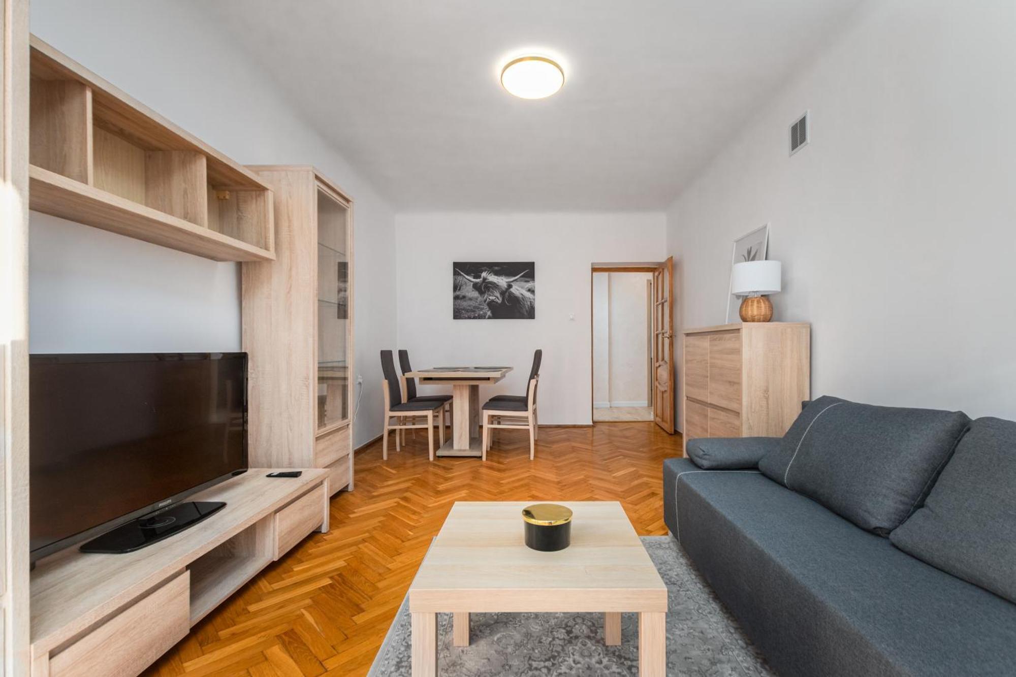 Nowolipie 26 By Homeprime * Warsaw