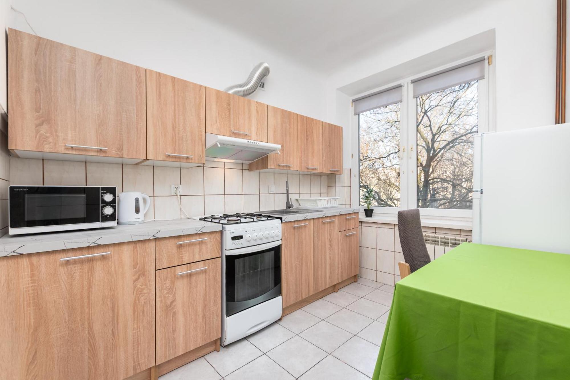 Apartment Nowolipie 26 By Homeprime Warsaw