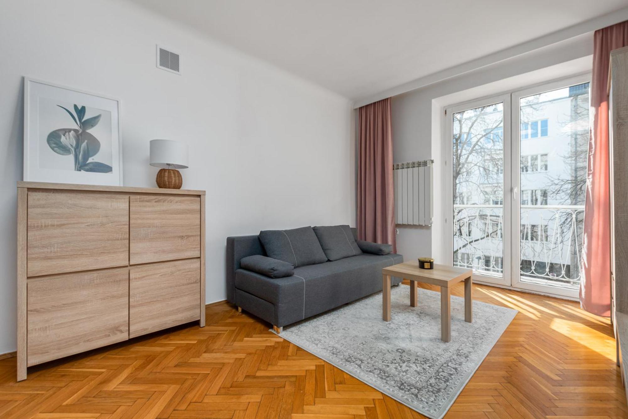 Nowolipie 26 By Homeprime Apartment *