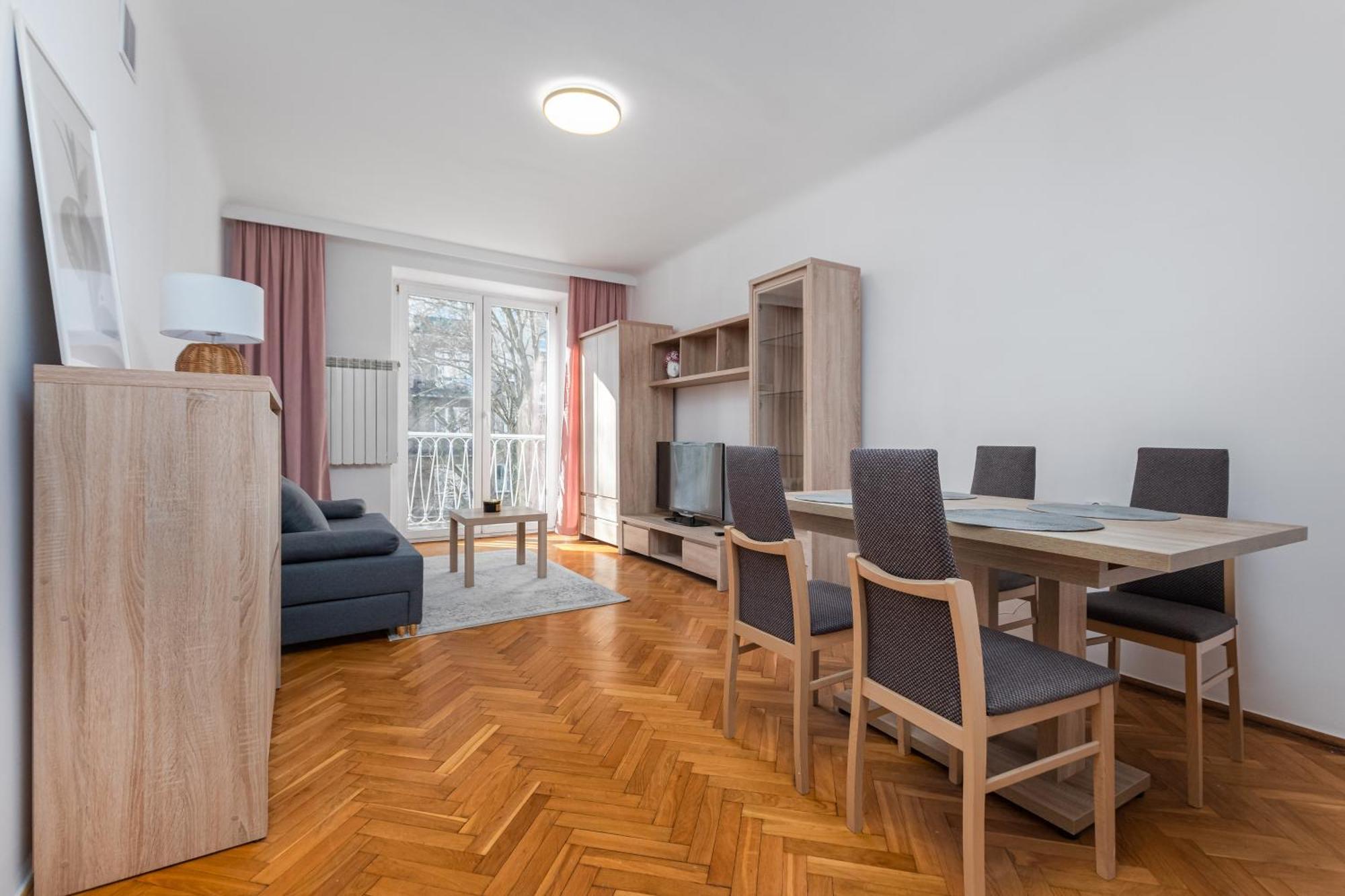 Apartment Nowolipie 26 By Homeprime