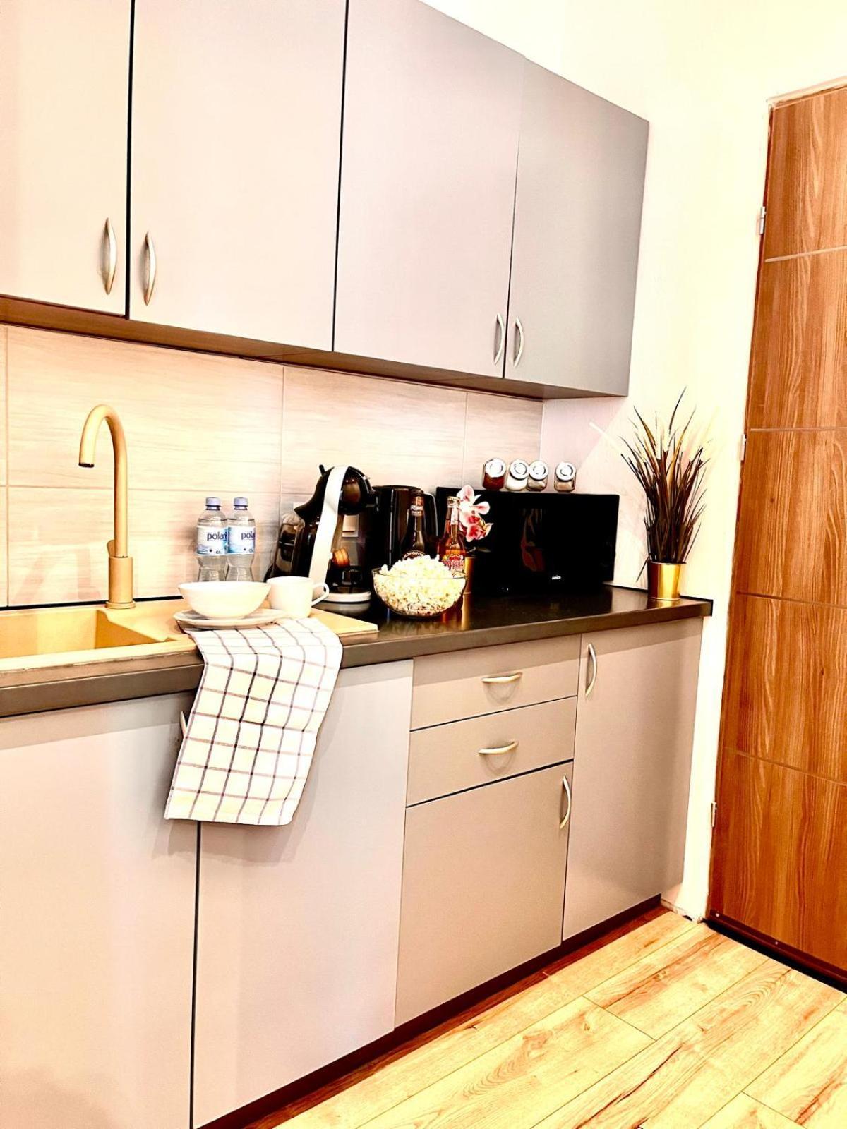 1 In Center Apartament Warszawa