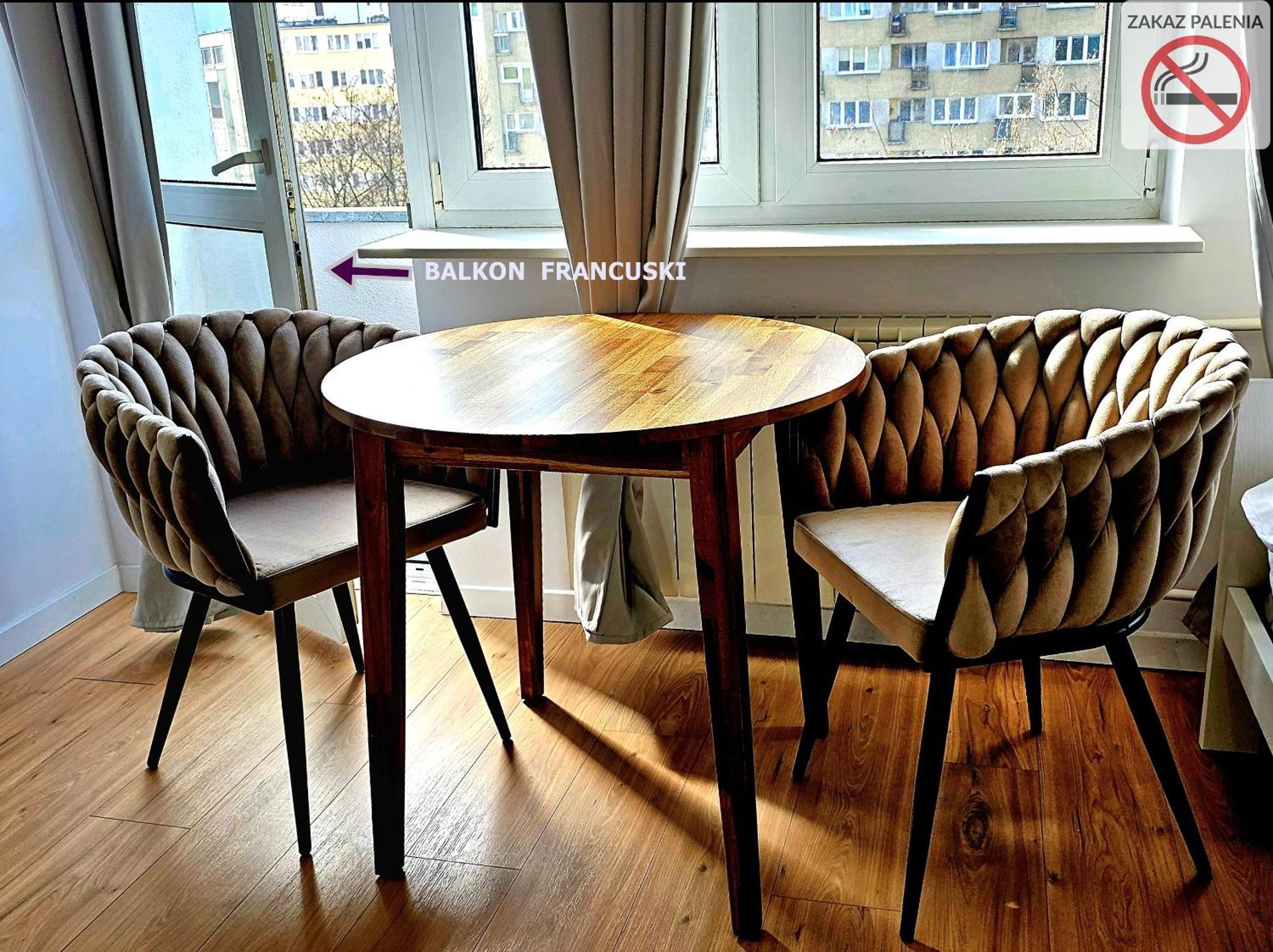 Apartment Master Place Warsaw
