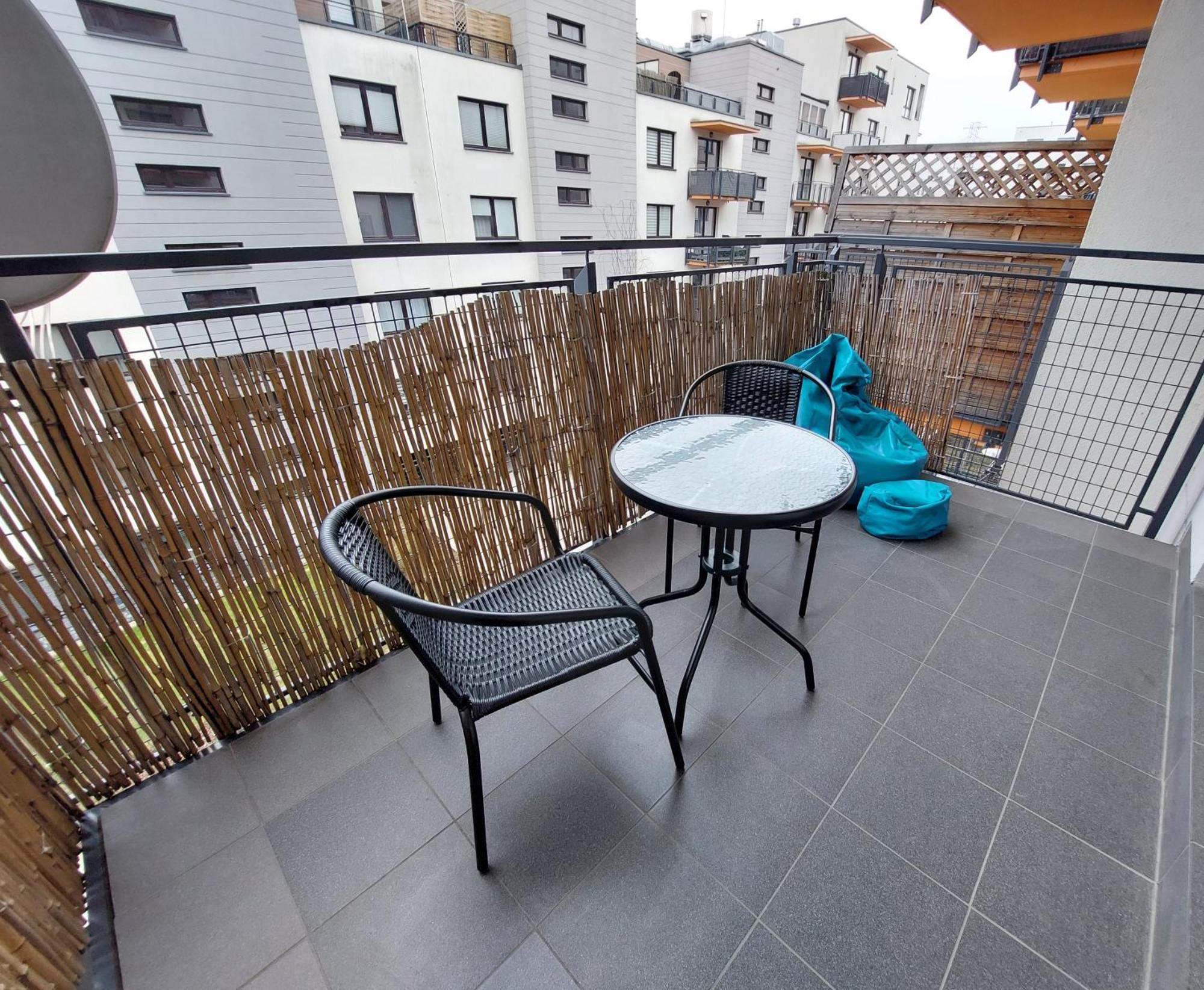 Jk 47 A Z Miejscem Postojowym W Garazu Apartment *