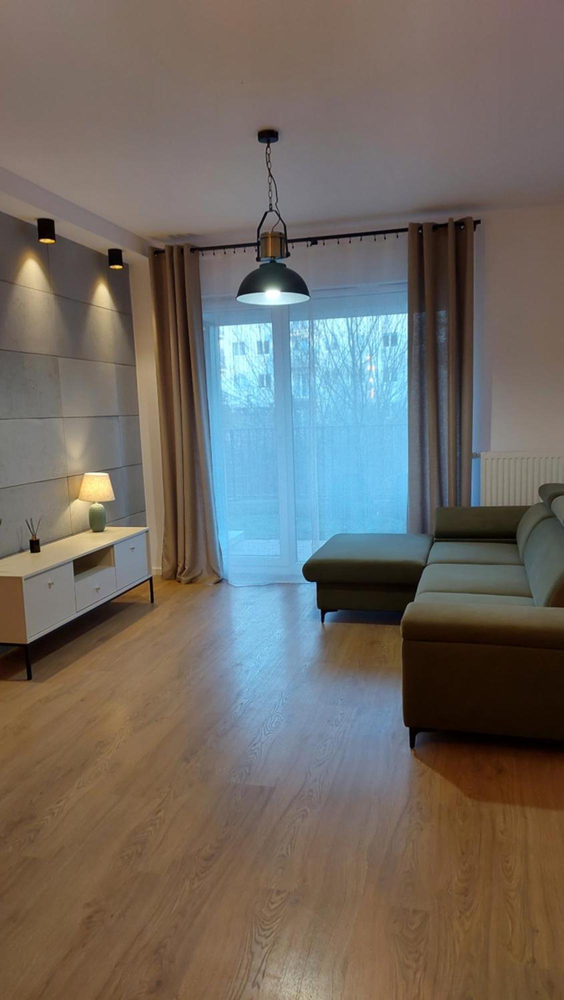 Metro Targowek Mieszkaniowy - Amsterdam Apartamento *