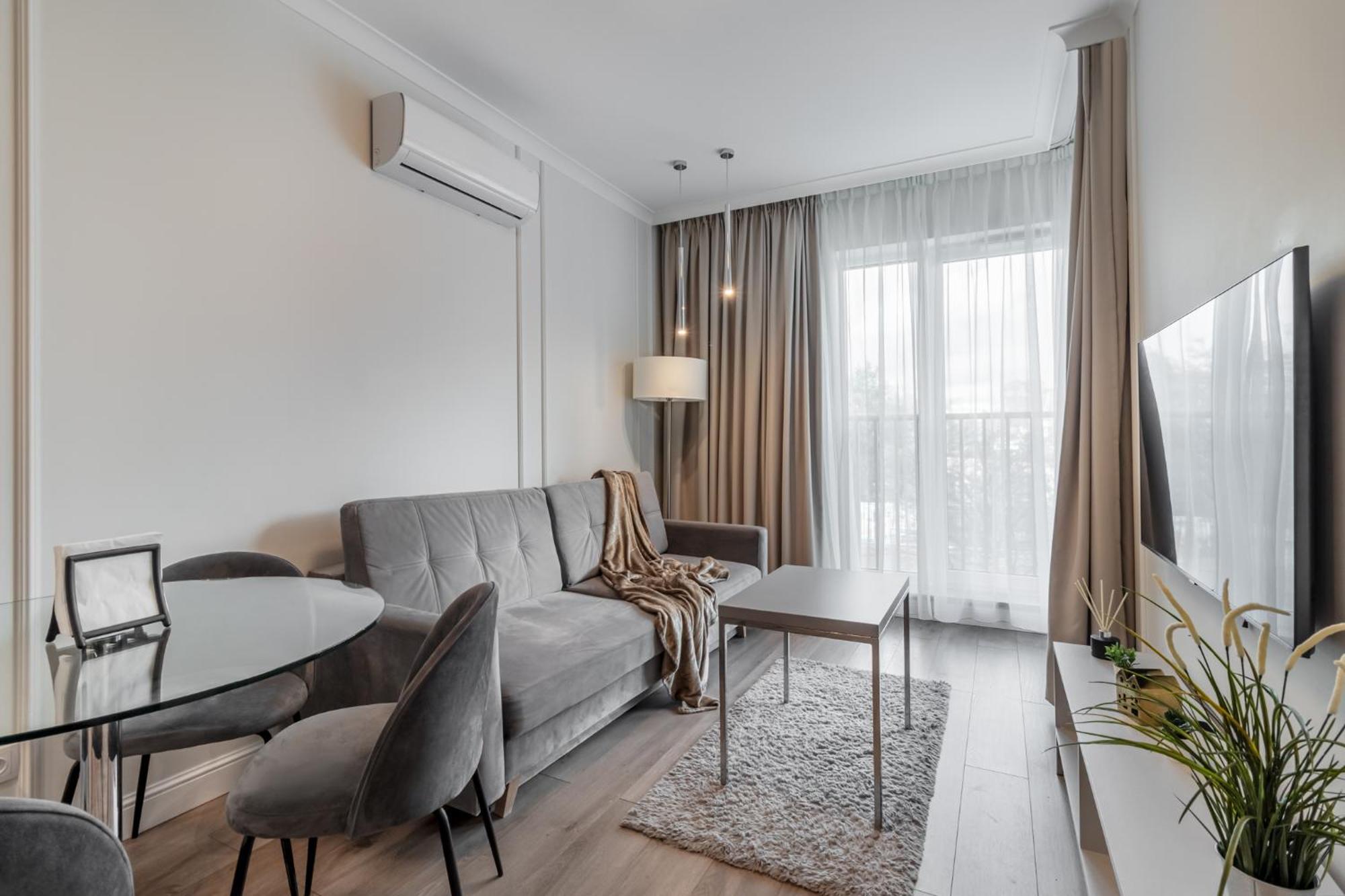 Golden - Luxury And Bright - Siedmiogrodzka 3 Warschau