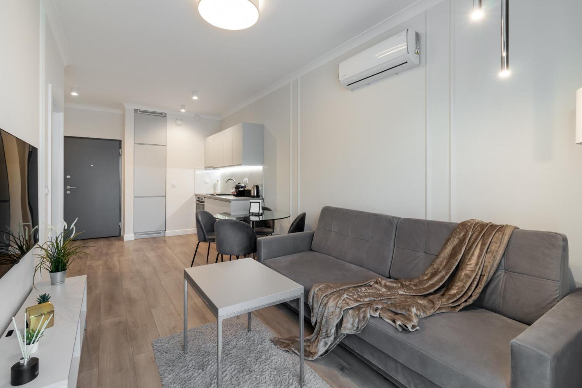 Apartment Golden - Luxury And Bright - Siedmiogrodzka 3
