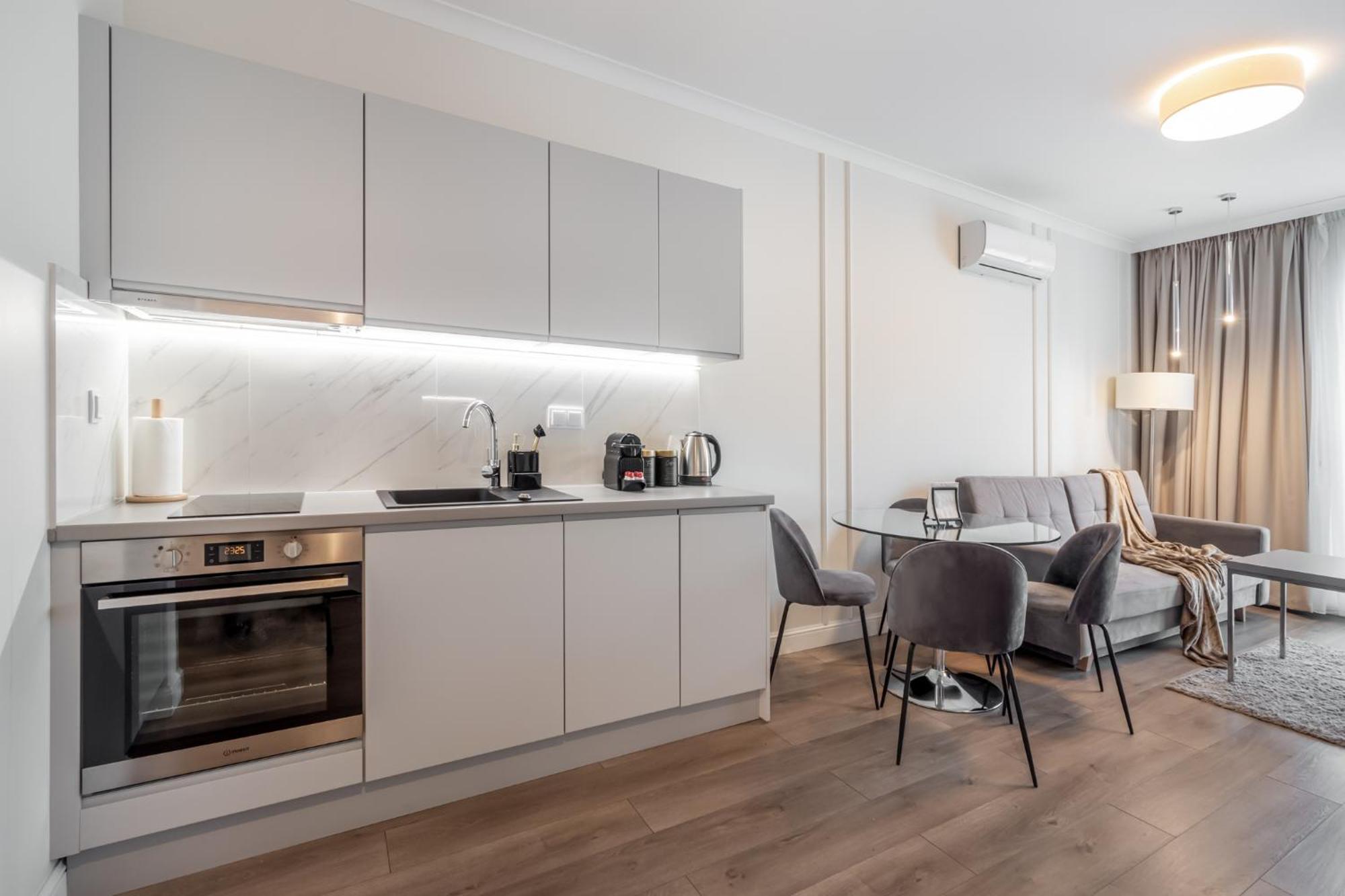 Golden - Luxury And Bright - Siedmiogrodzka 3 Apartment *