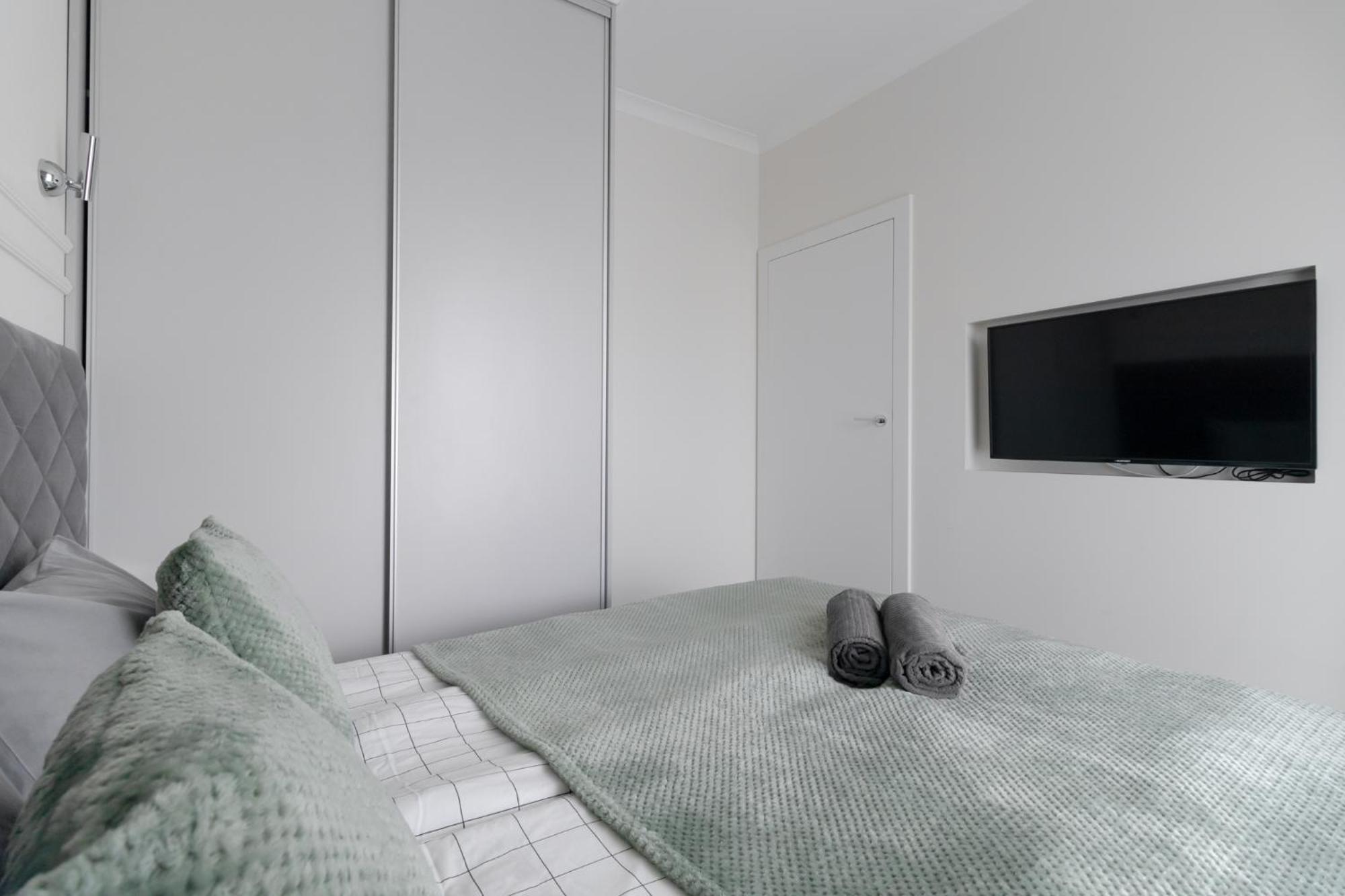 Apartment Golden - Luxury And Bright - Siedmiogrodzka 3 Warschau
