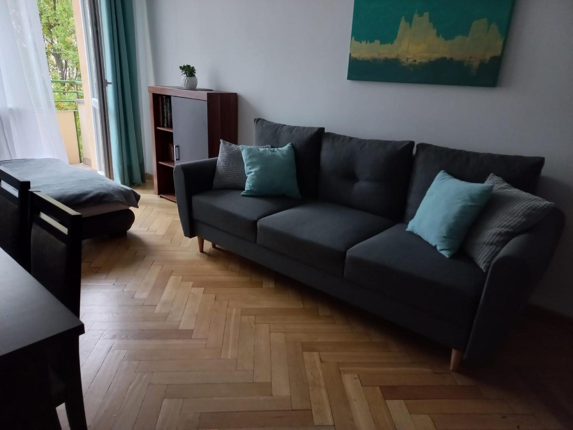 Apartment Nowogrodzka *