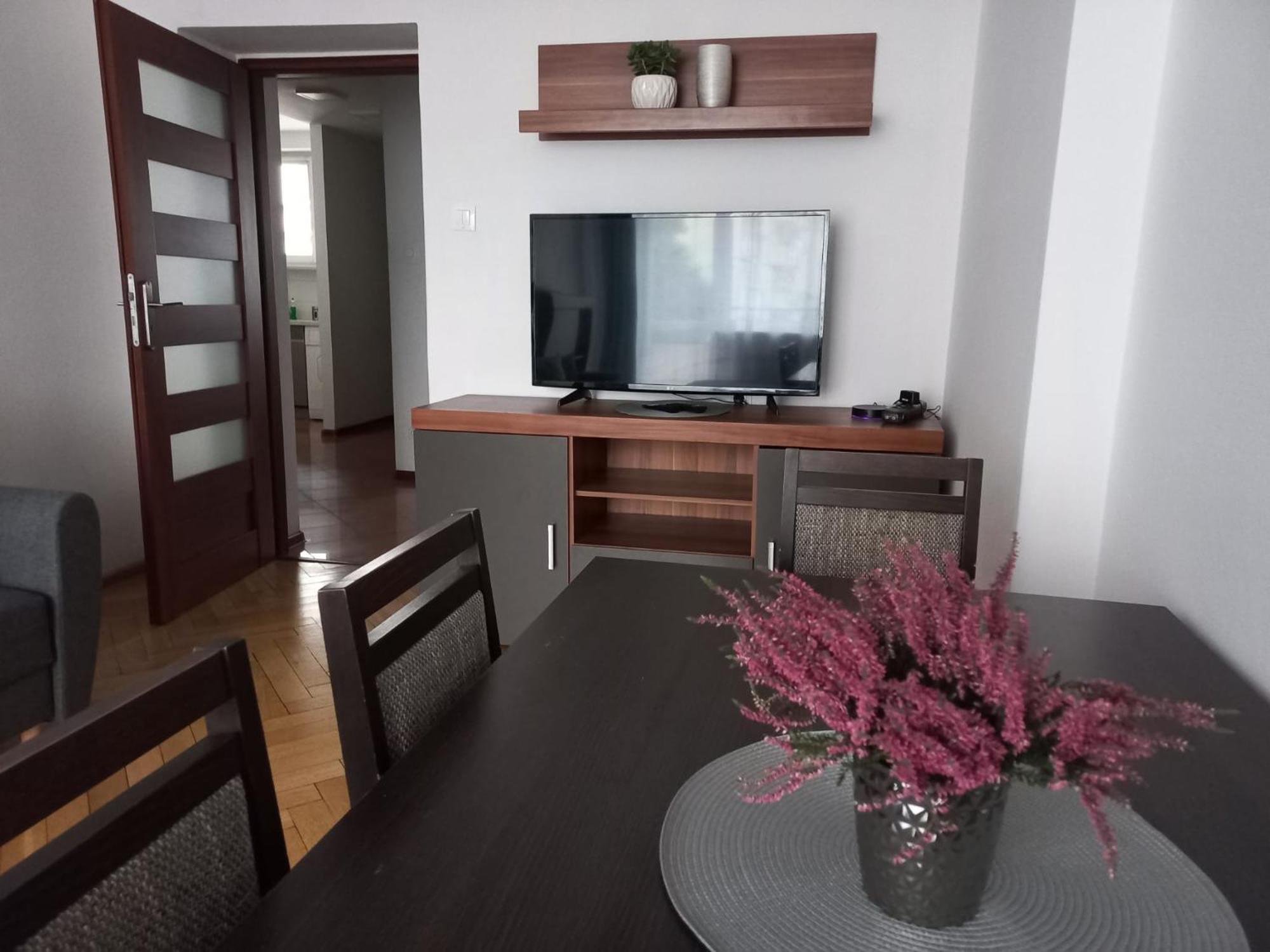 Apartment Nowogrodzka *