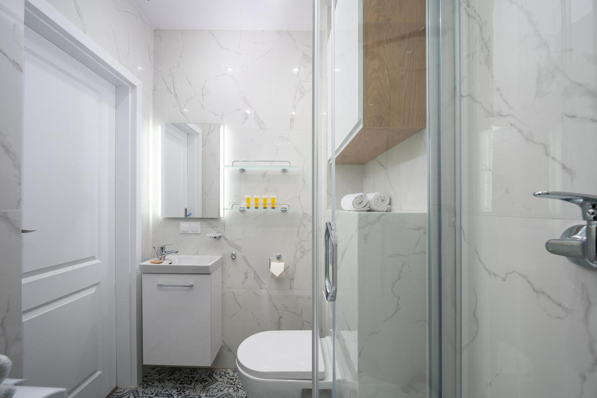 Park Mirowski Comfort Apartament *