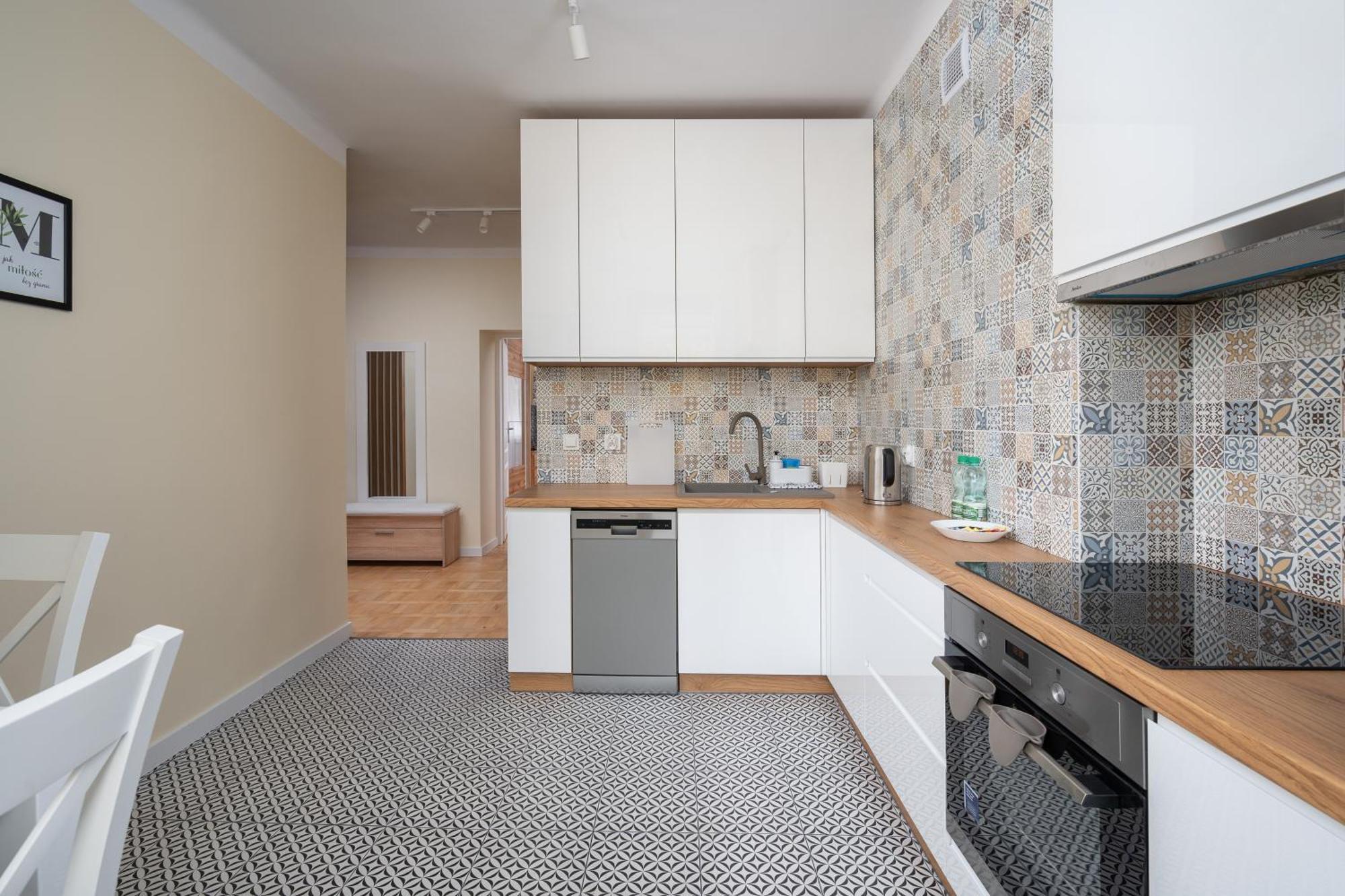 Park Mirowski Comfort Apartament Warszawa