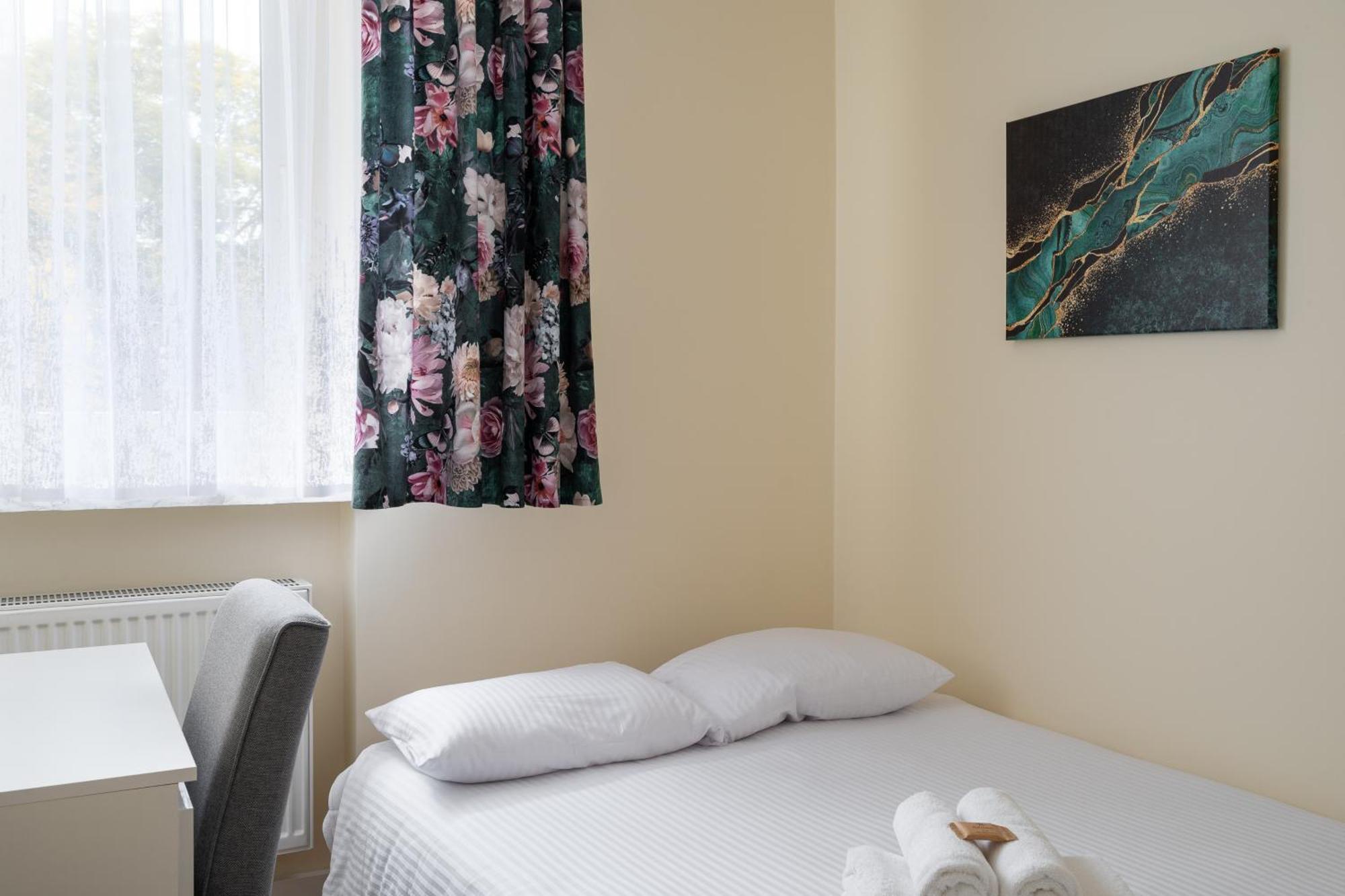 Apartament Park Mirowski Comfort Warszawa