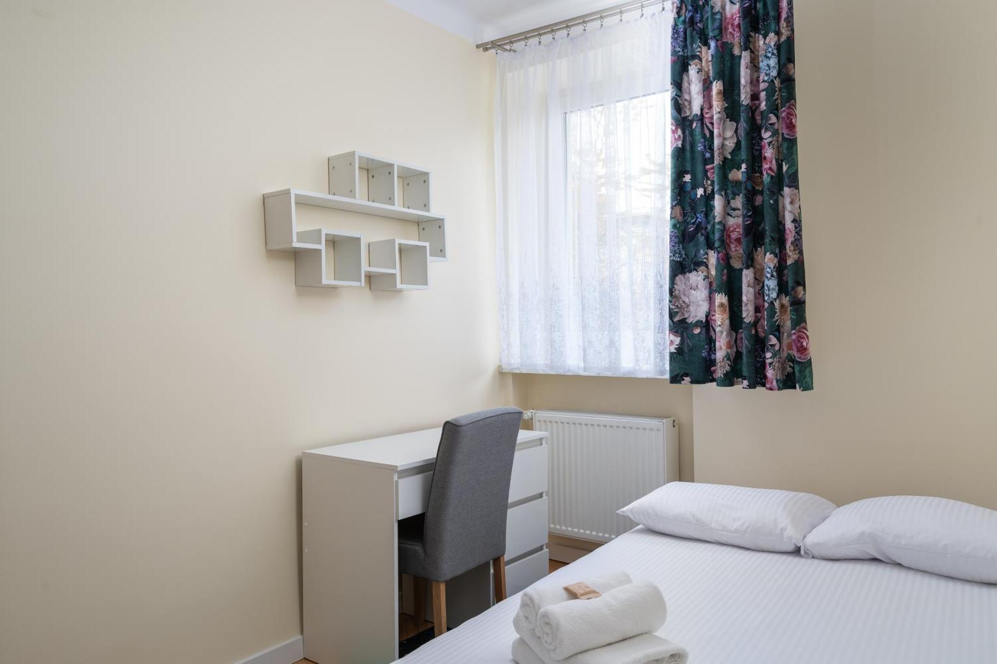 Apartament Park Mirowski Comfort