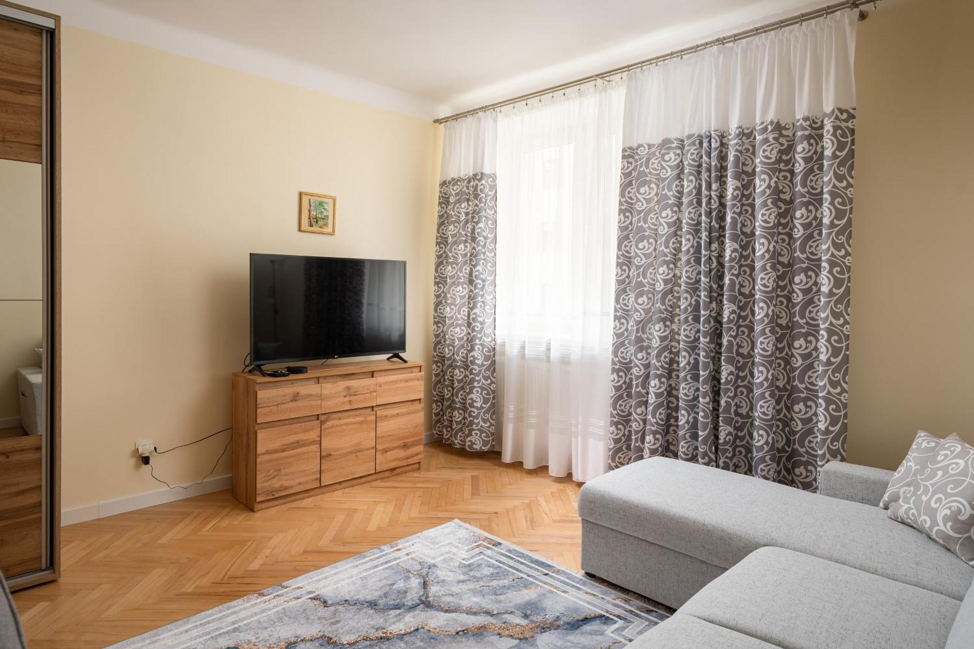 Park Mirowski Comfort