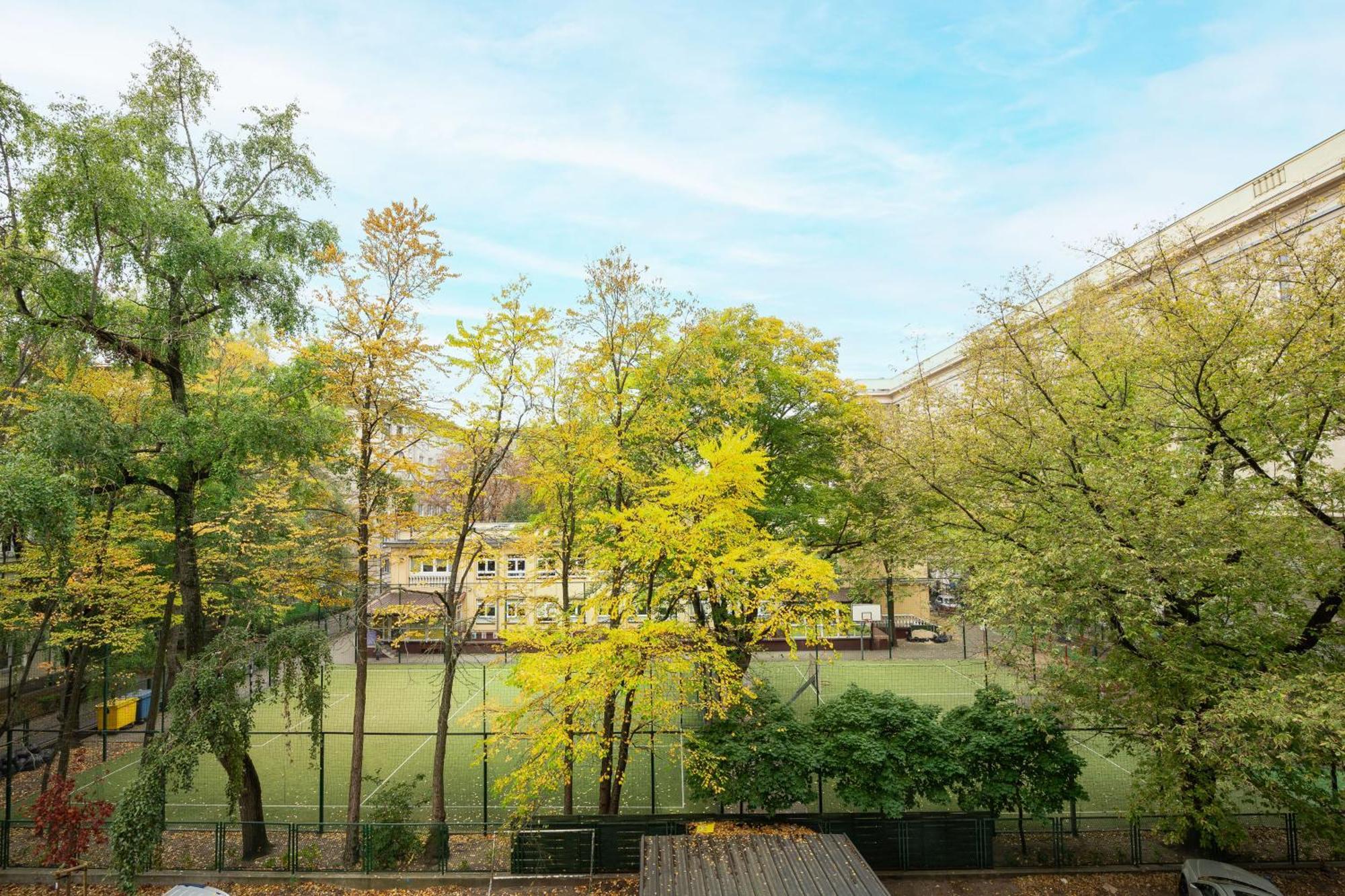 Park Mirowski Comfort Apartament Warszawa