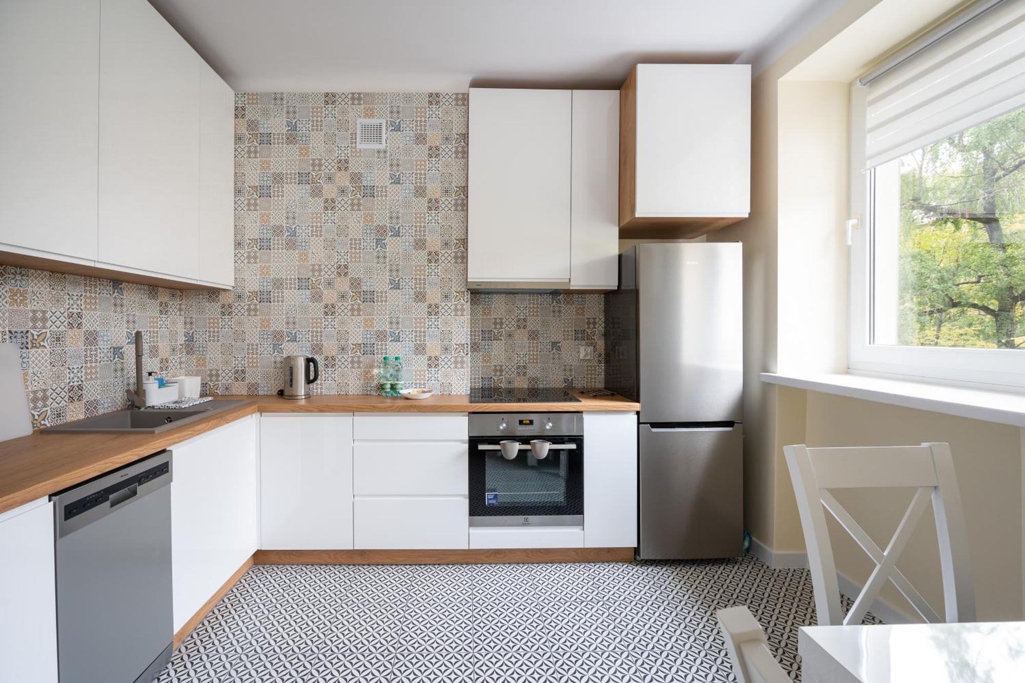 Apartament Park Mirowski Comfort Warszawa