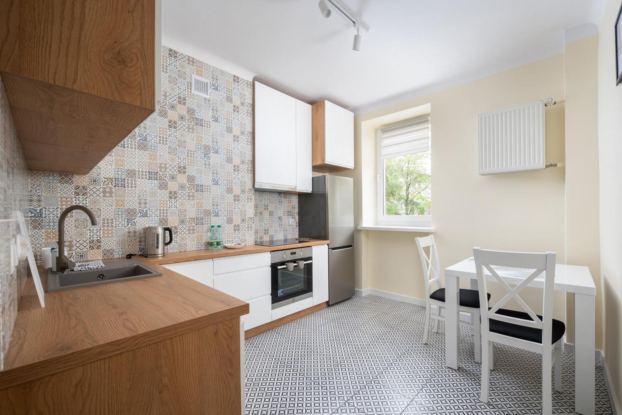 Apartament Park Mirowski Comfort *