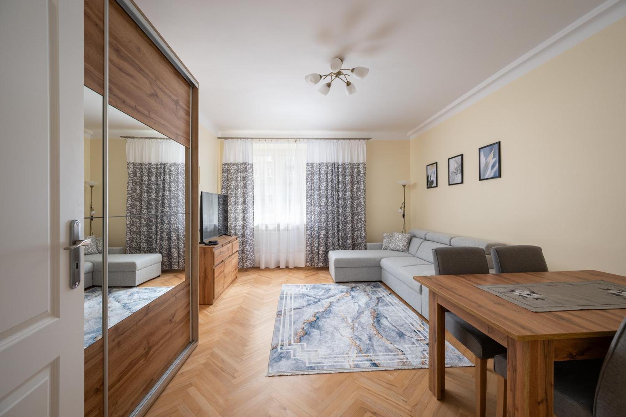 Apartament Park Mirowski Comfort *