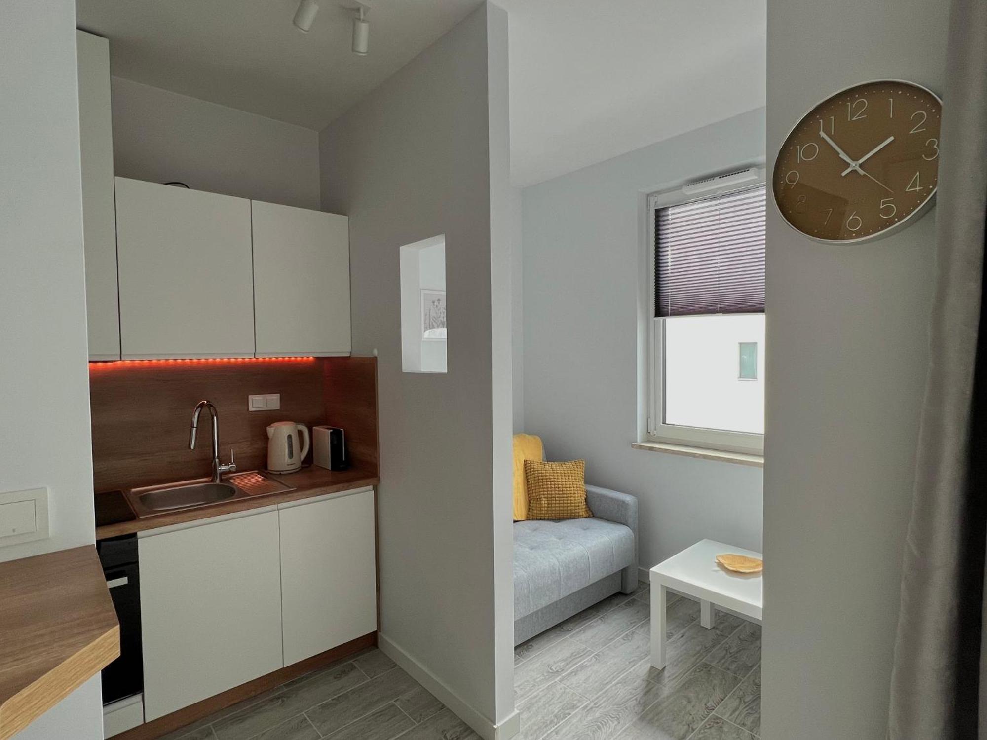 Honey By Galeria Polnocna Apartamento