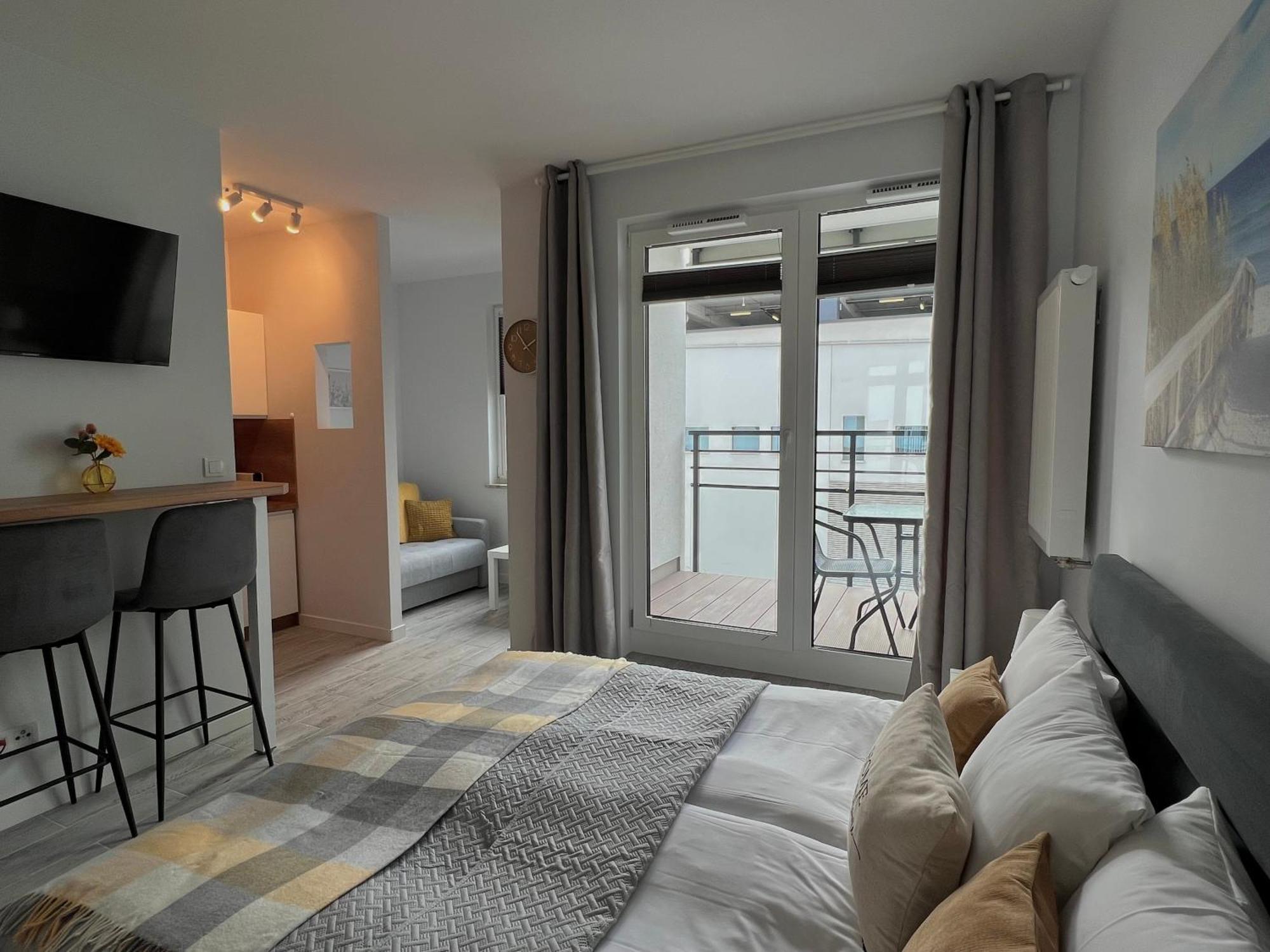 Apartamento Honey By Galeria Polnocna