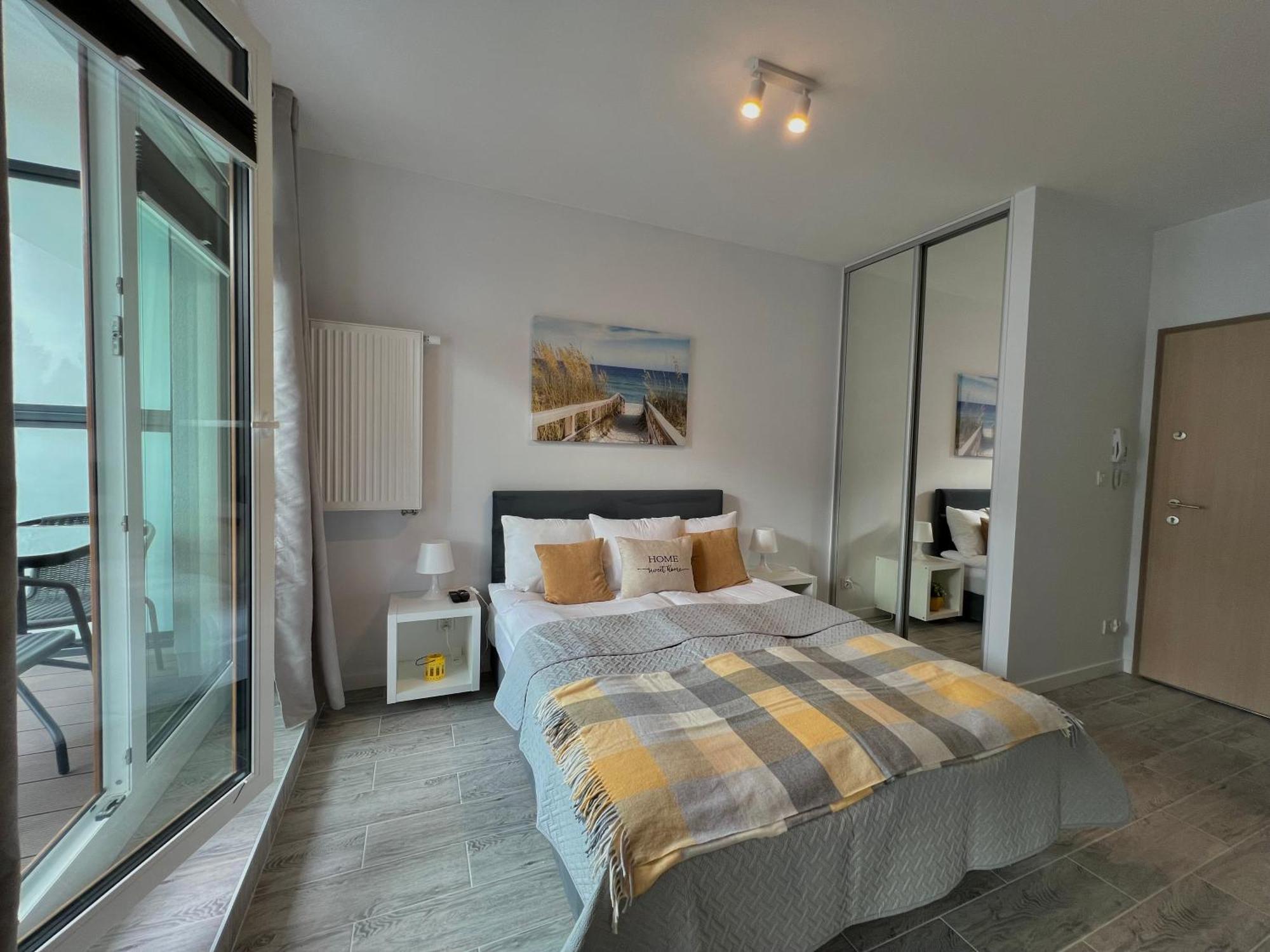 Apartamento Honey By Galeria Polnocna Varsóvia