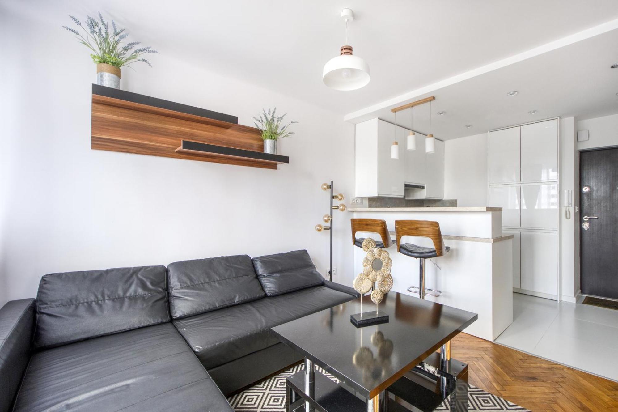 Palladium View Point Apartment Warsaw