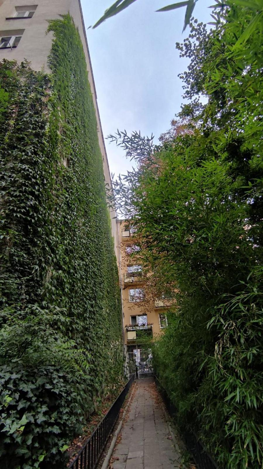 Apartment Nowogrodzka Warsaw