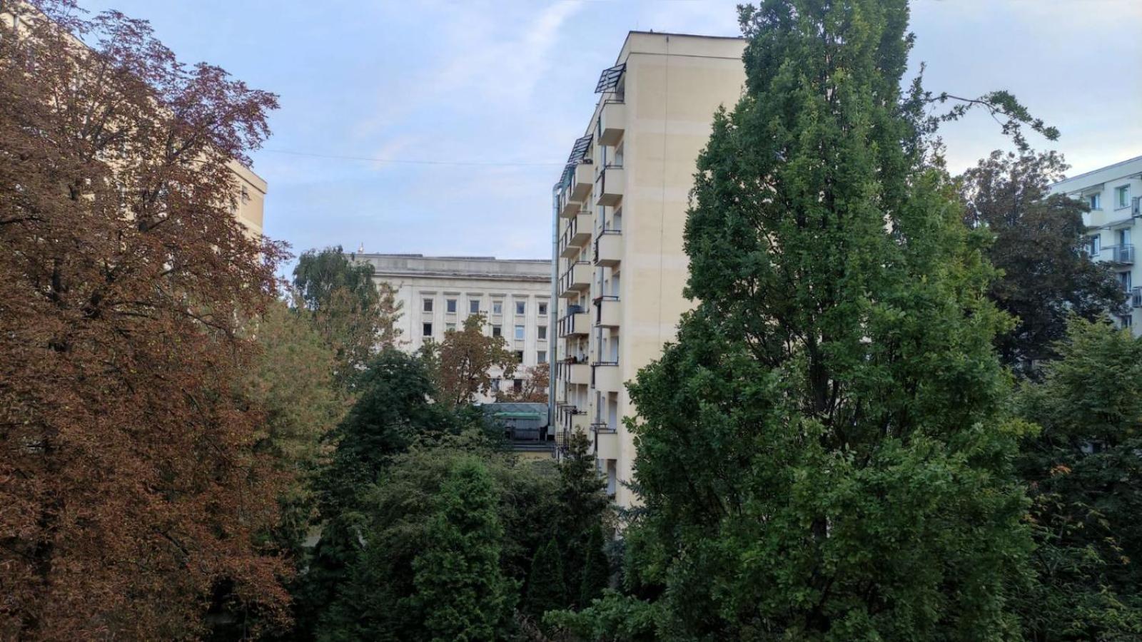 Nowogrodzka Apartment Warsaw