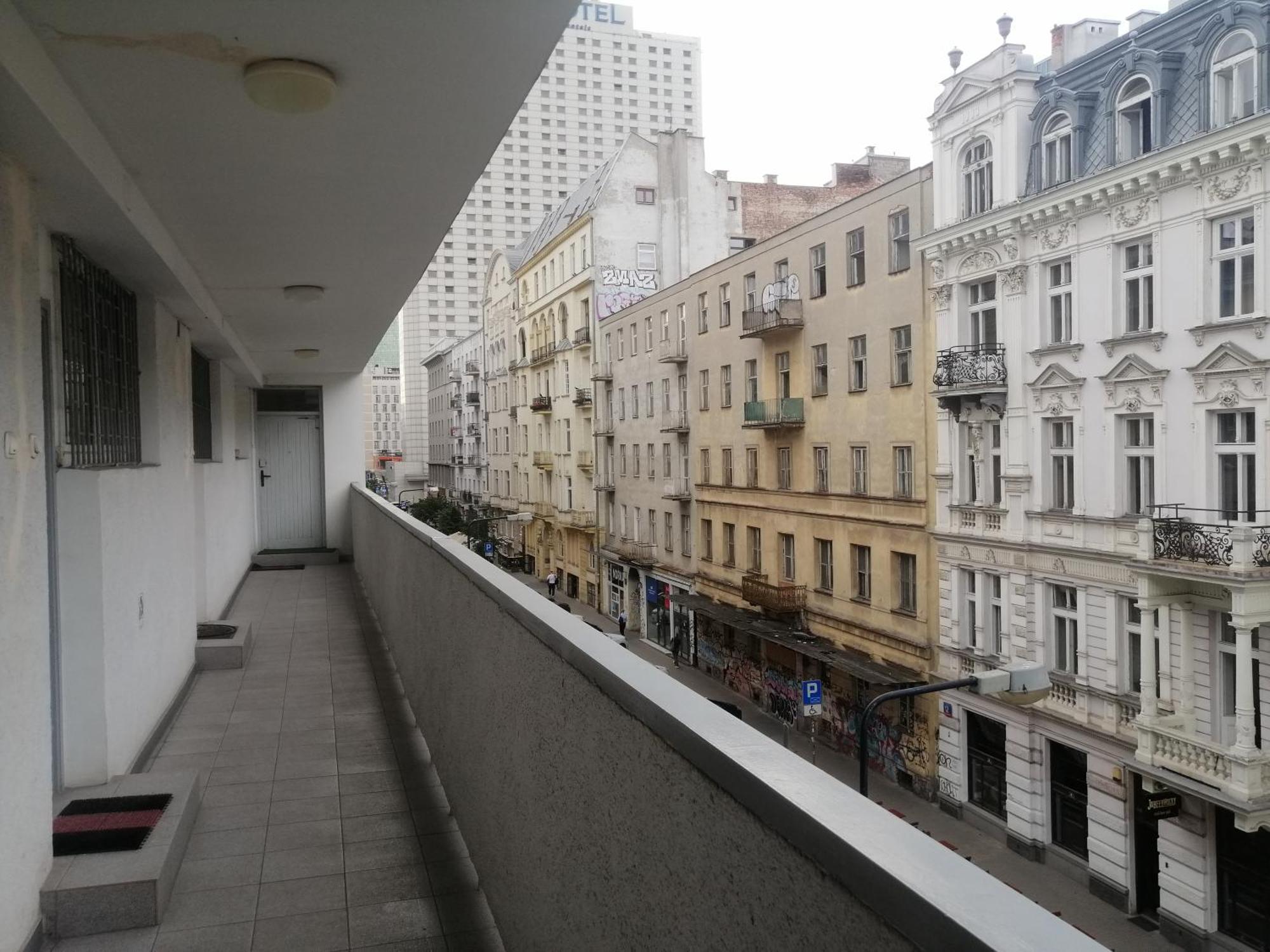 Apartment Nowogrodzka *