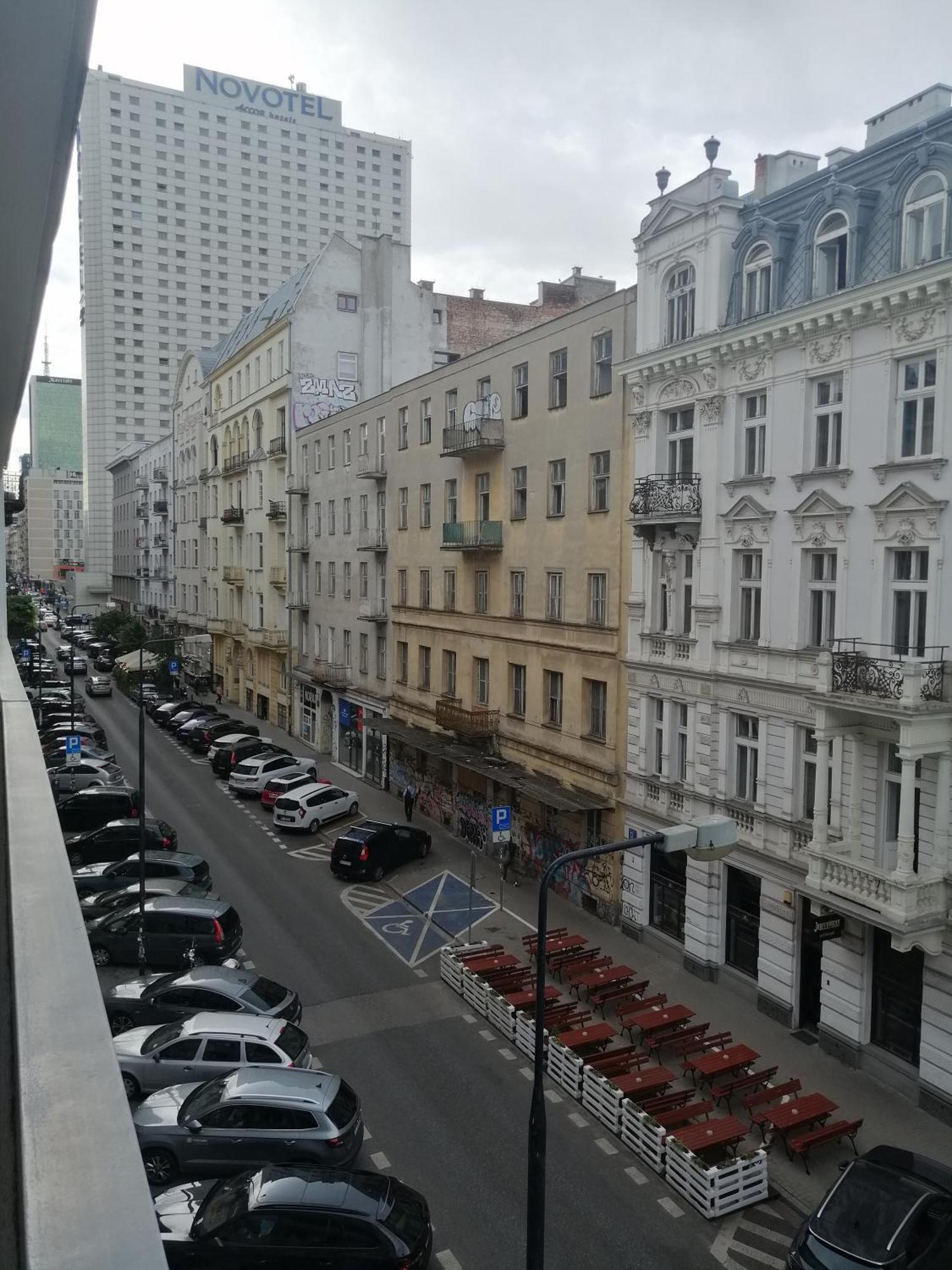 Nowogrodzka * Varsóvia