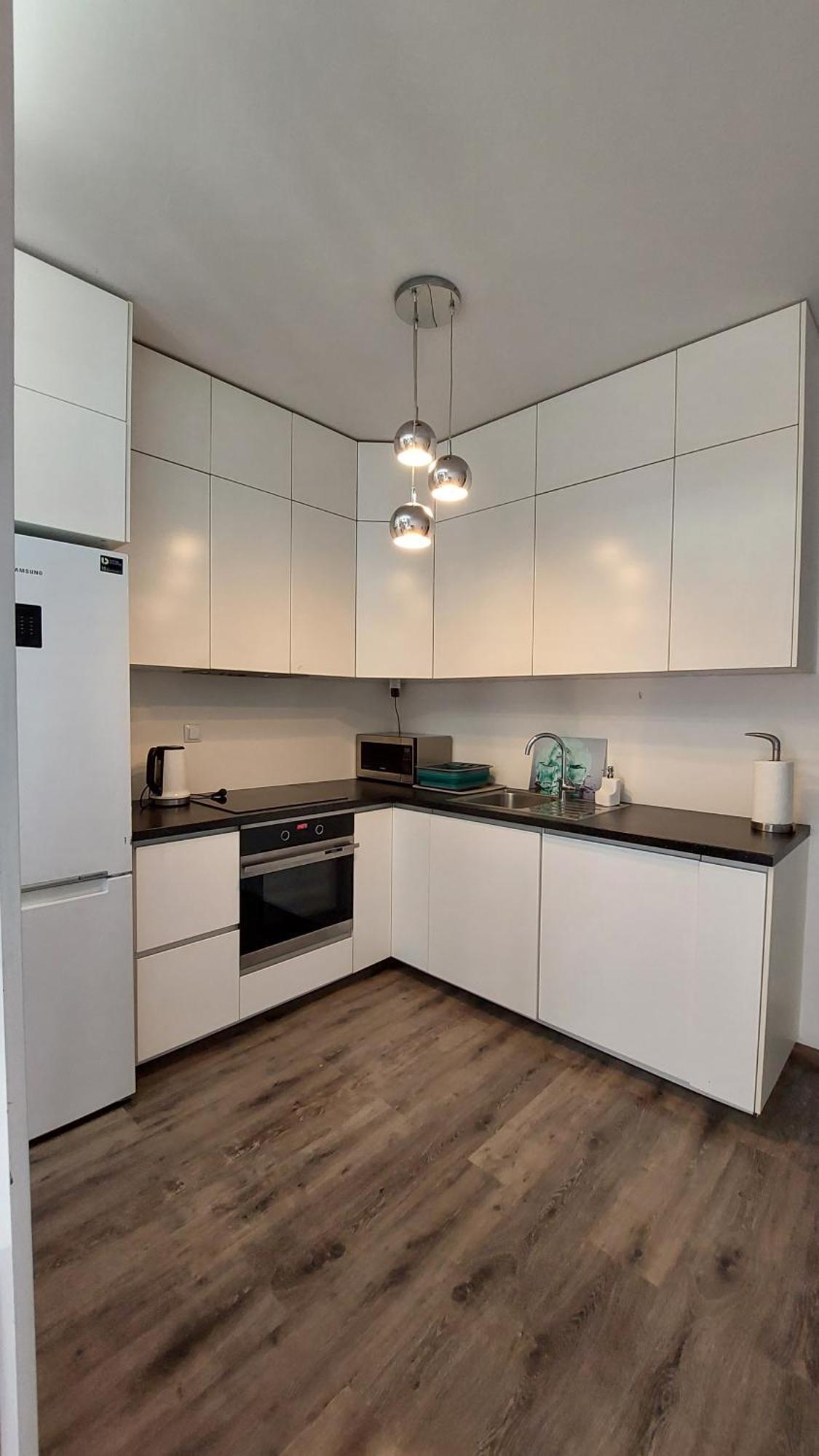 Apartment Jk 47 A Z Miejscem Postojowym W Garazu