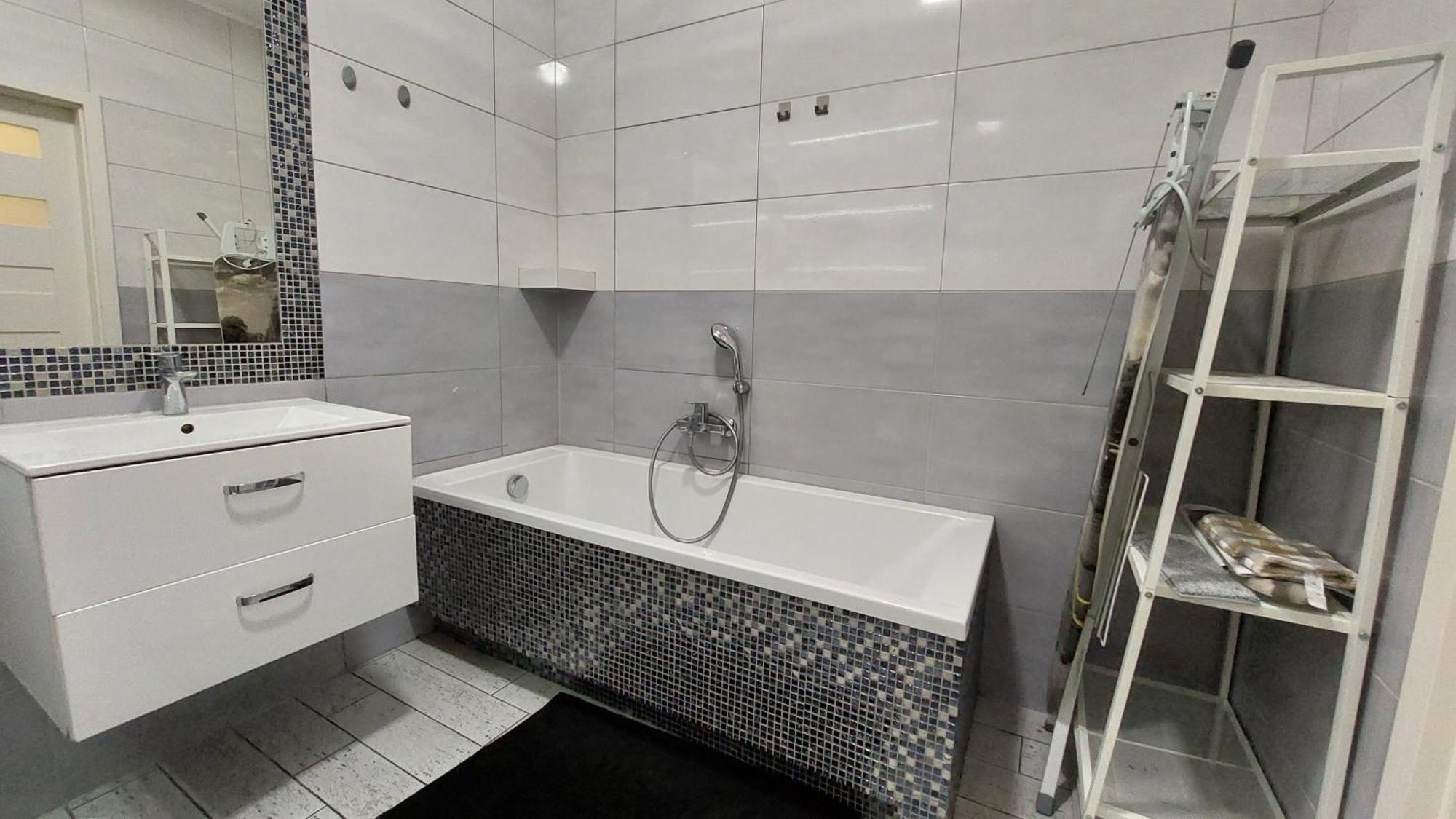 Jk 47 A Z Miejscem Postojowym W Garazu Apartment