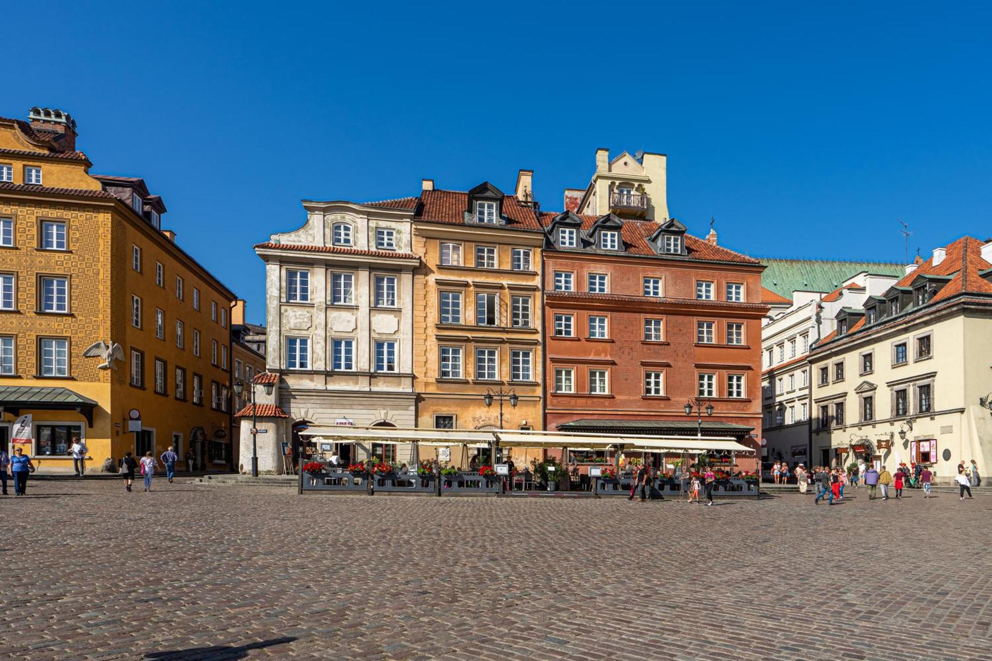 Apartment Castle - Prime Location, Historic Center, Castle View, Fast Internet - By Rentujemy