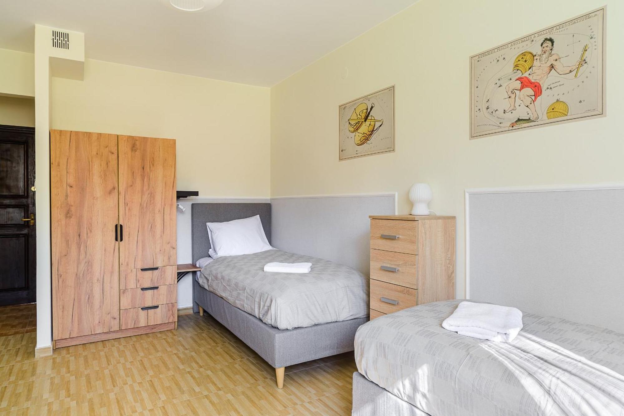P&o Juhasow - Wawer Apartment