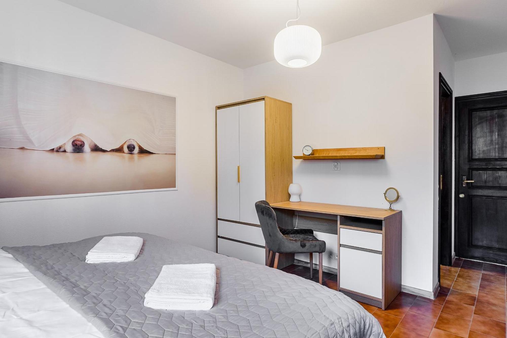 Apartment P&o Juhasow - Wawer *