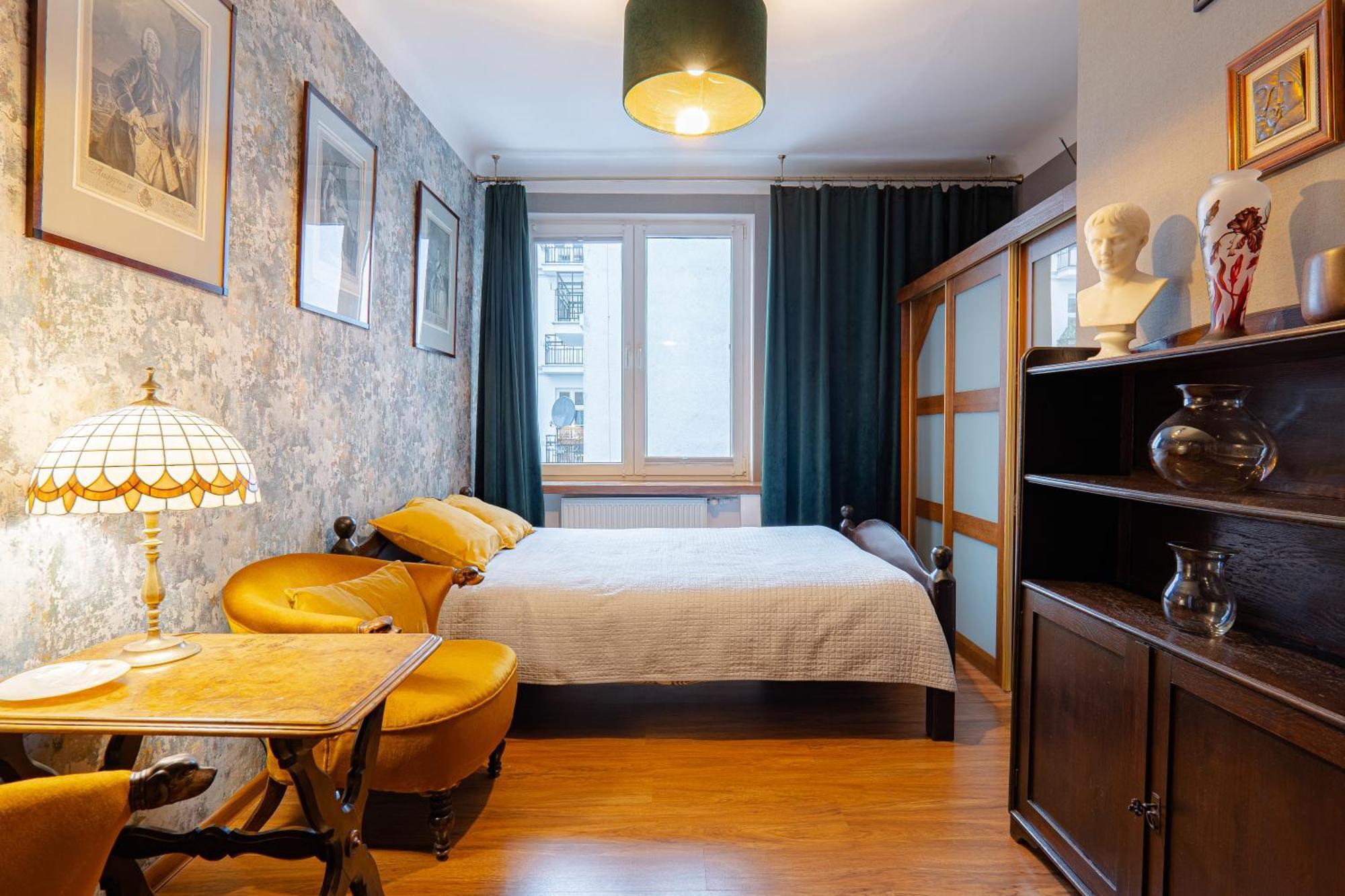 Apartamento Art Chmielna 10