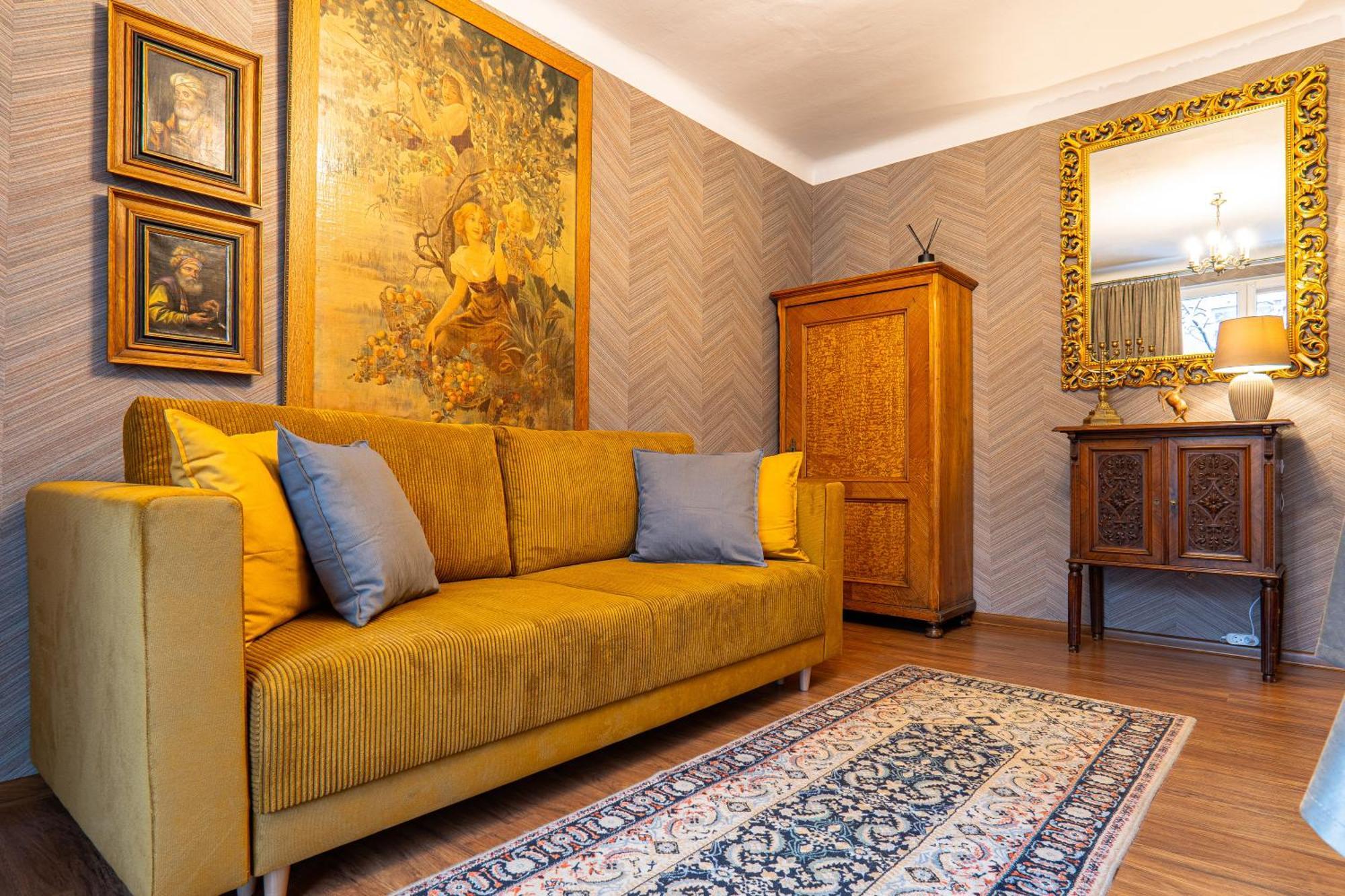 Apartamento Art Chmielna 10