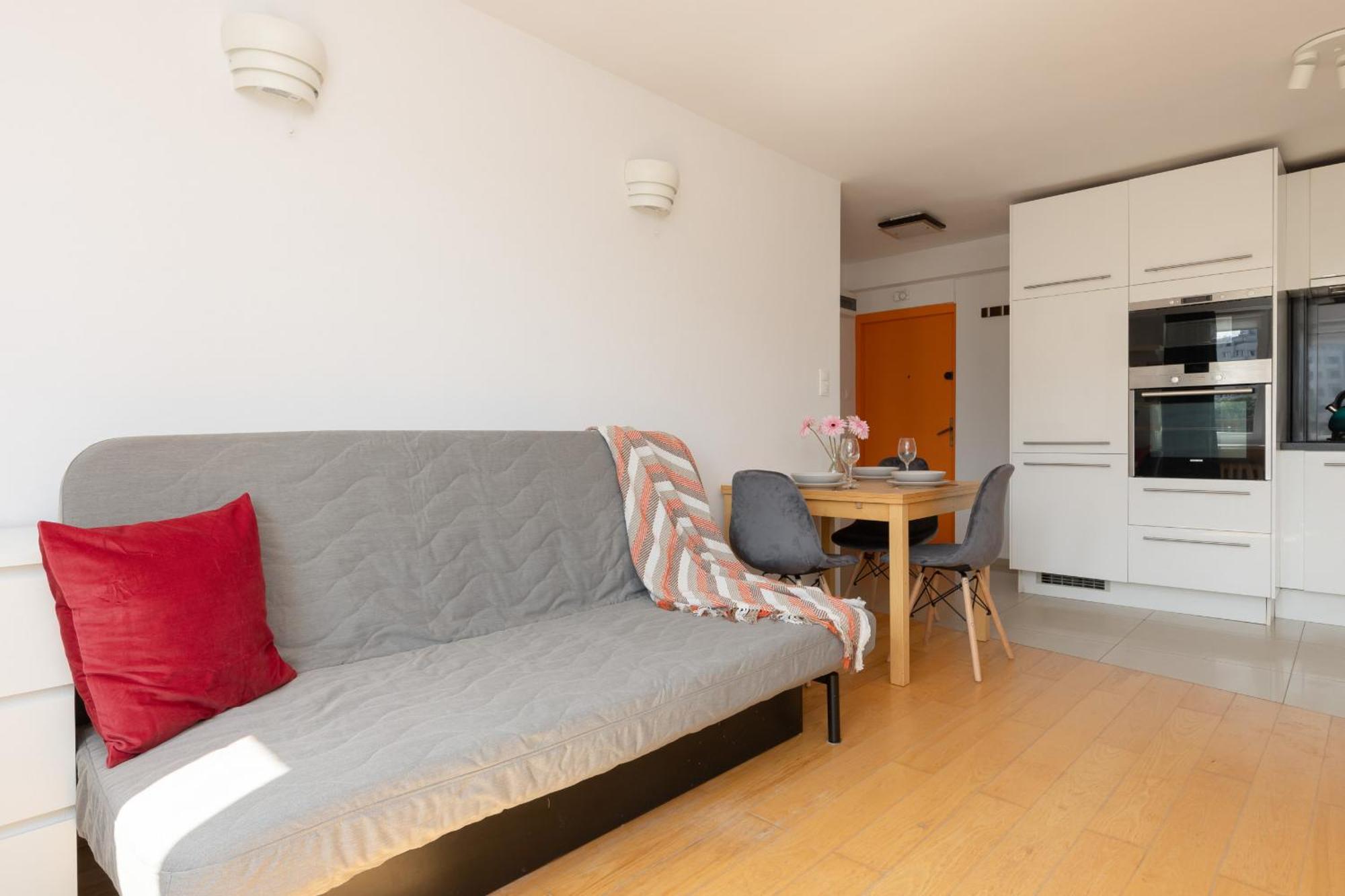 Sunny Centre By Renters Apartamento