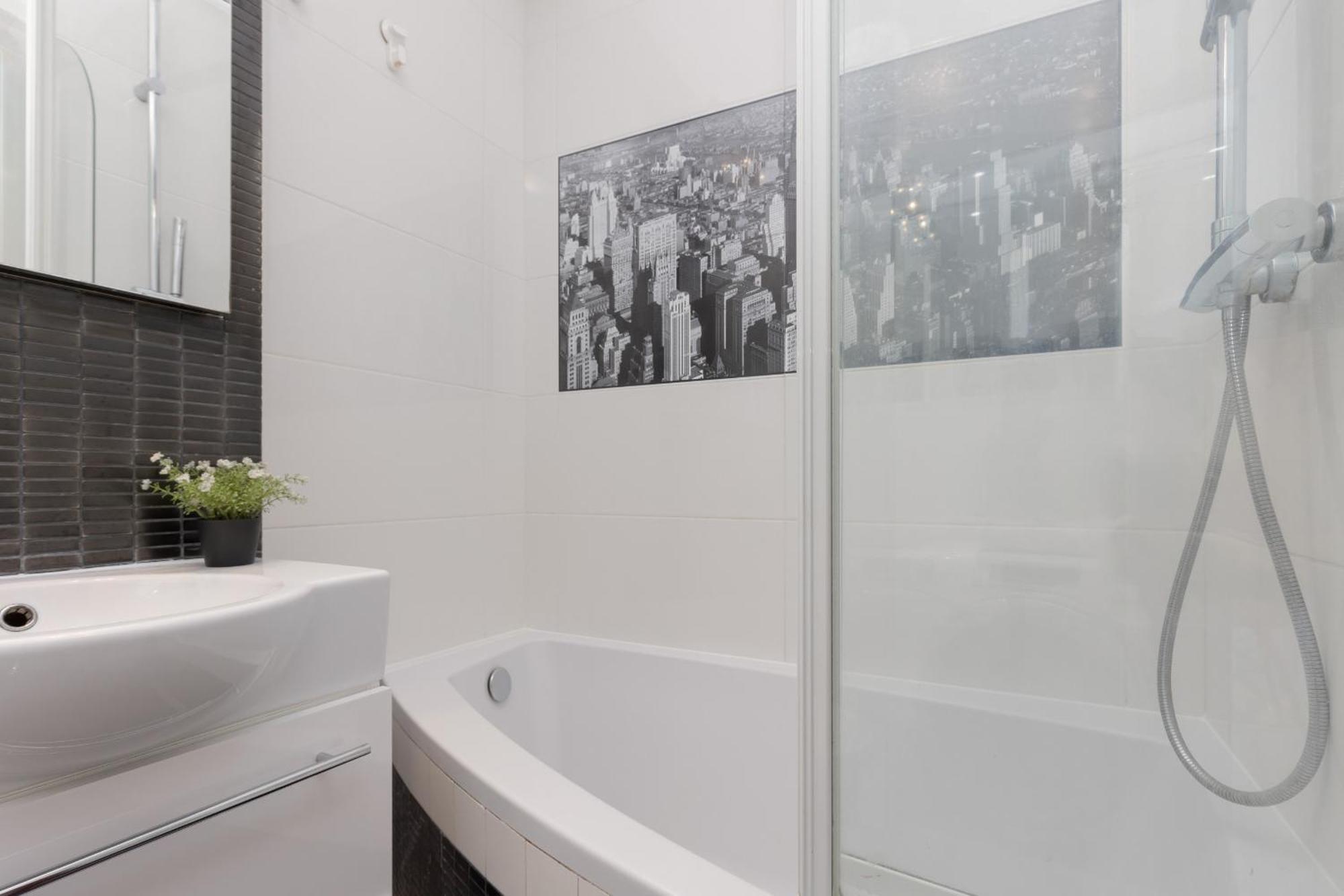 Sunny Centre By Renters Apartament Warszawa