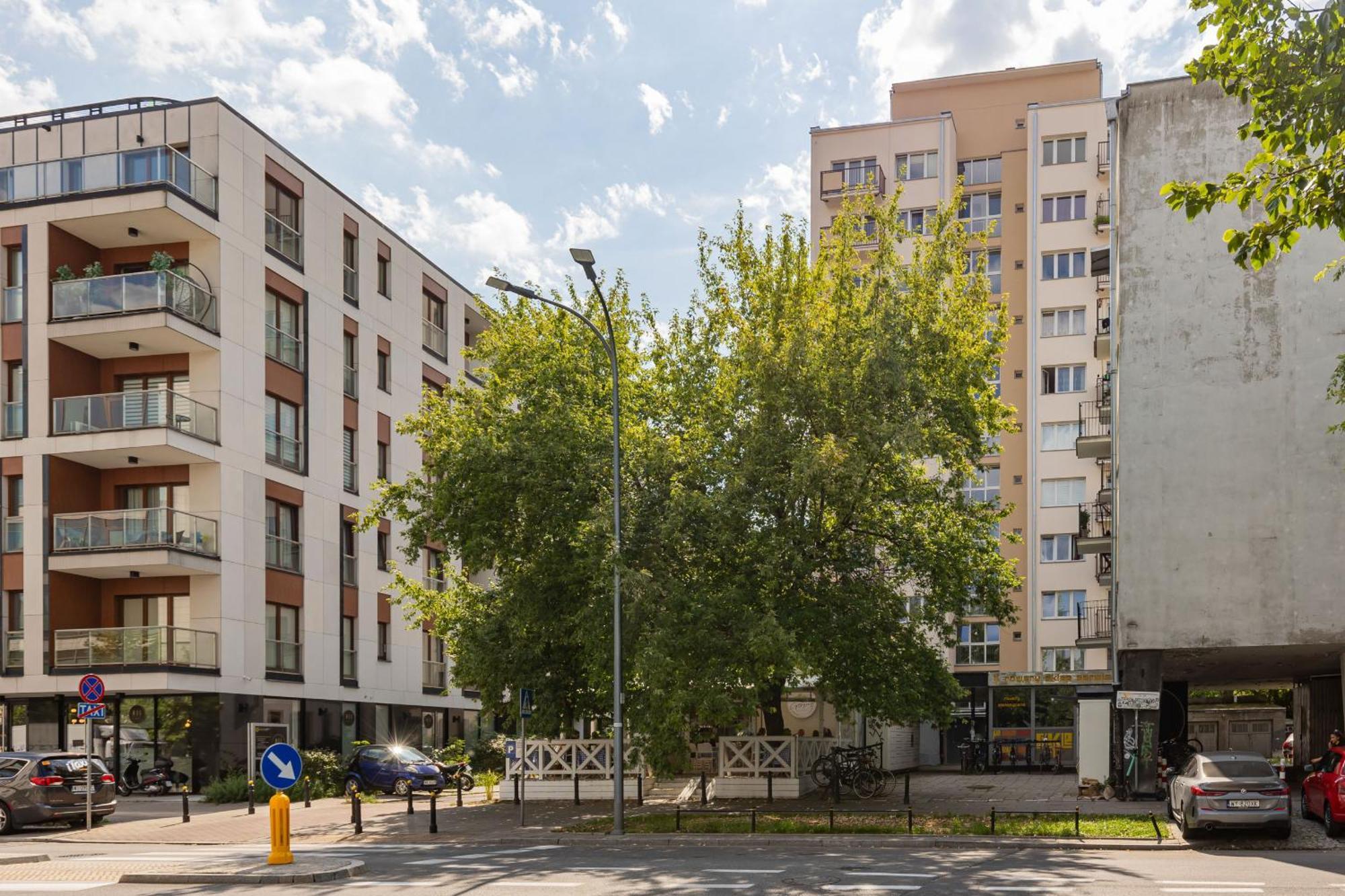 Sunny Centre By Renters * Varsóvia