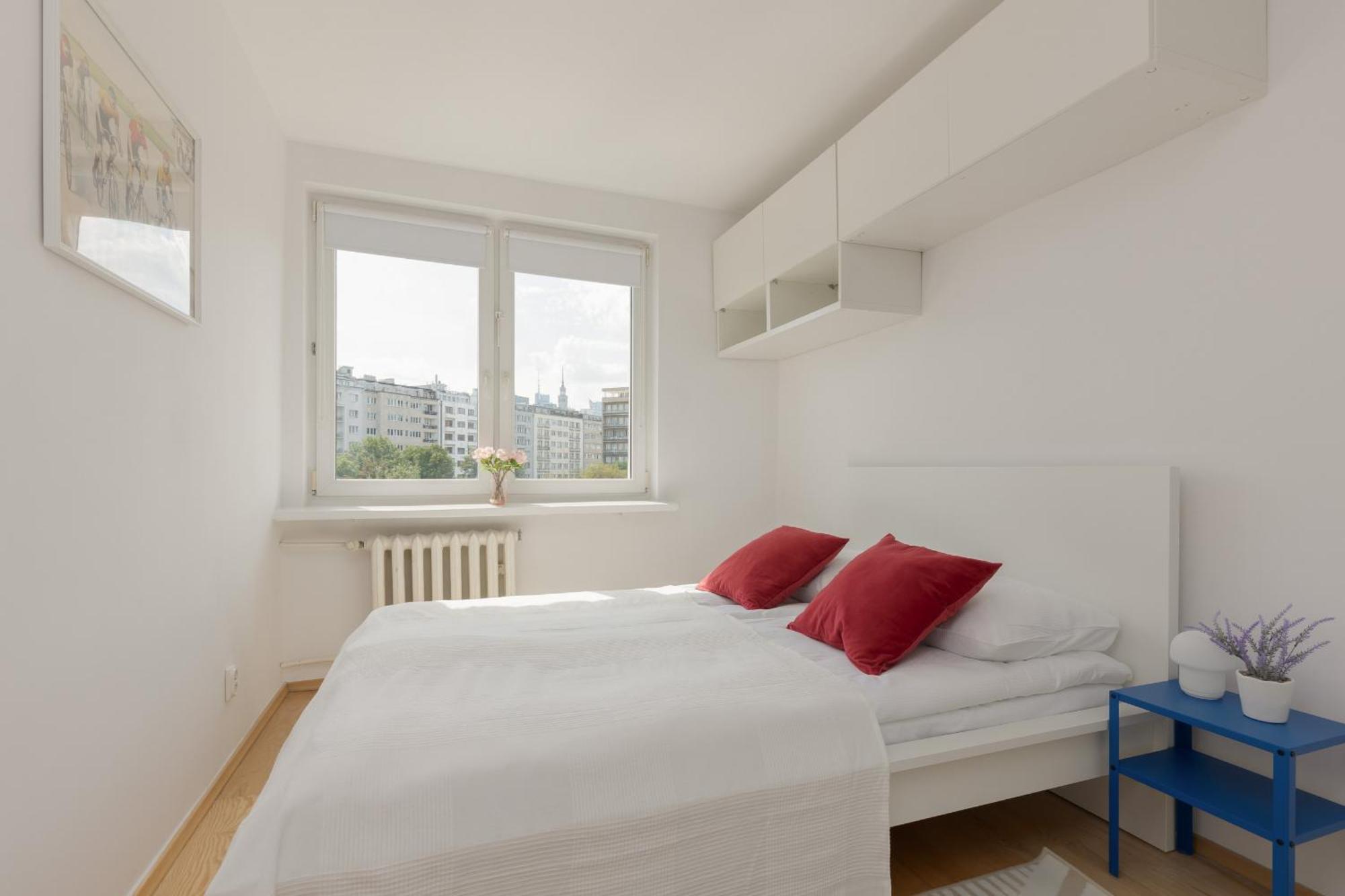 Sunny Centre By Renters Apartamento Varsóvia