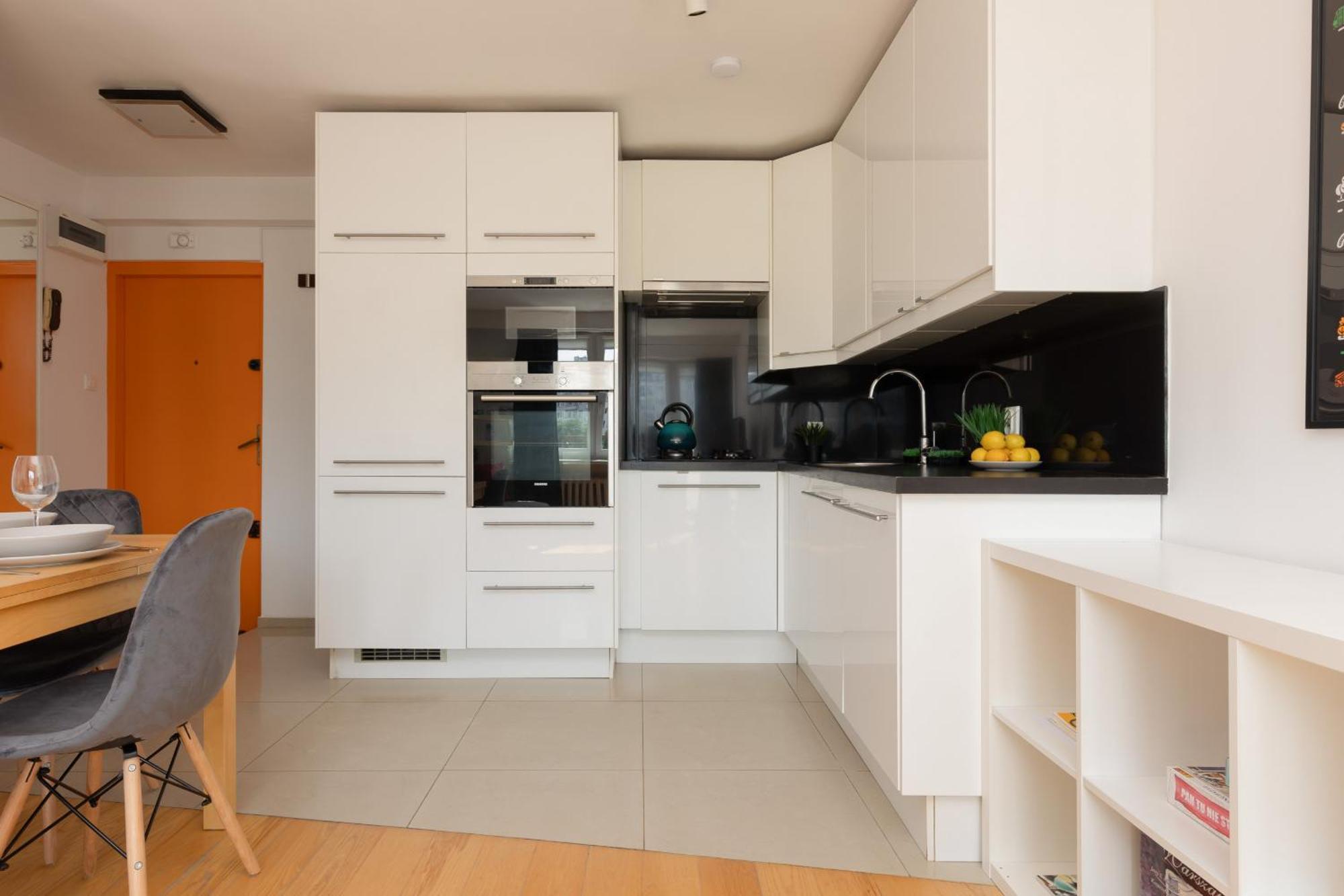Apartamento Sunny Centre By Renters Varsóvia