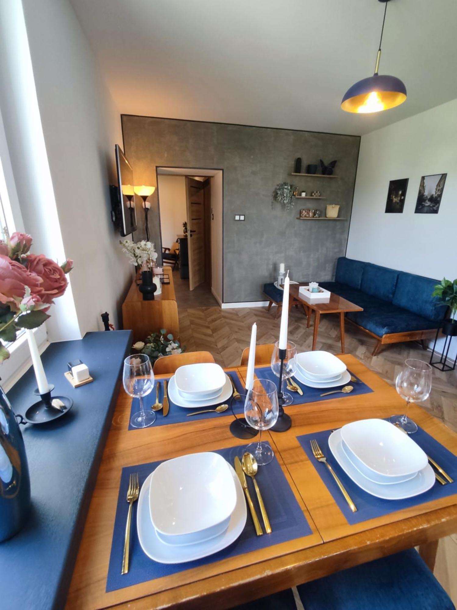 - Chomikowka Apartment *