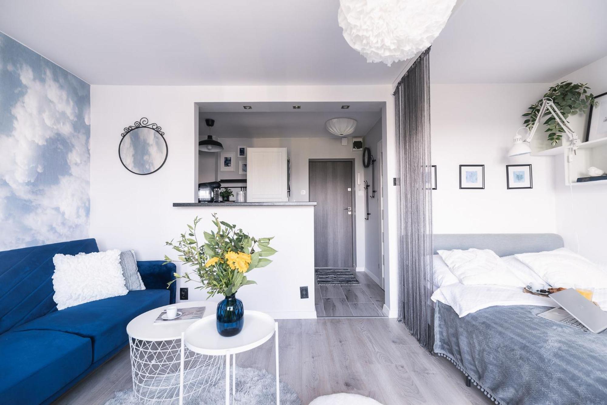 Dreamy Modern 13 Min To Old Town In The Beloved District Of Muranow Warsaw